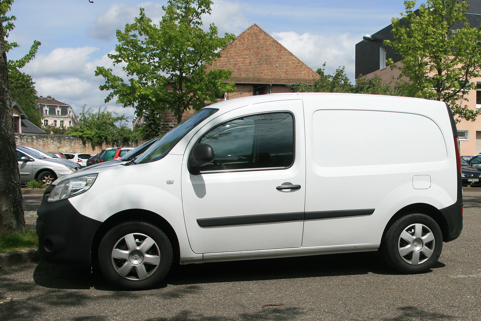 Renault Kangoo 2 2