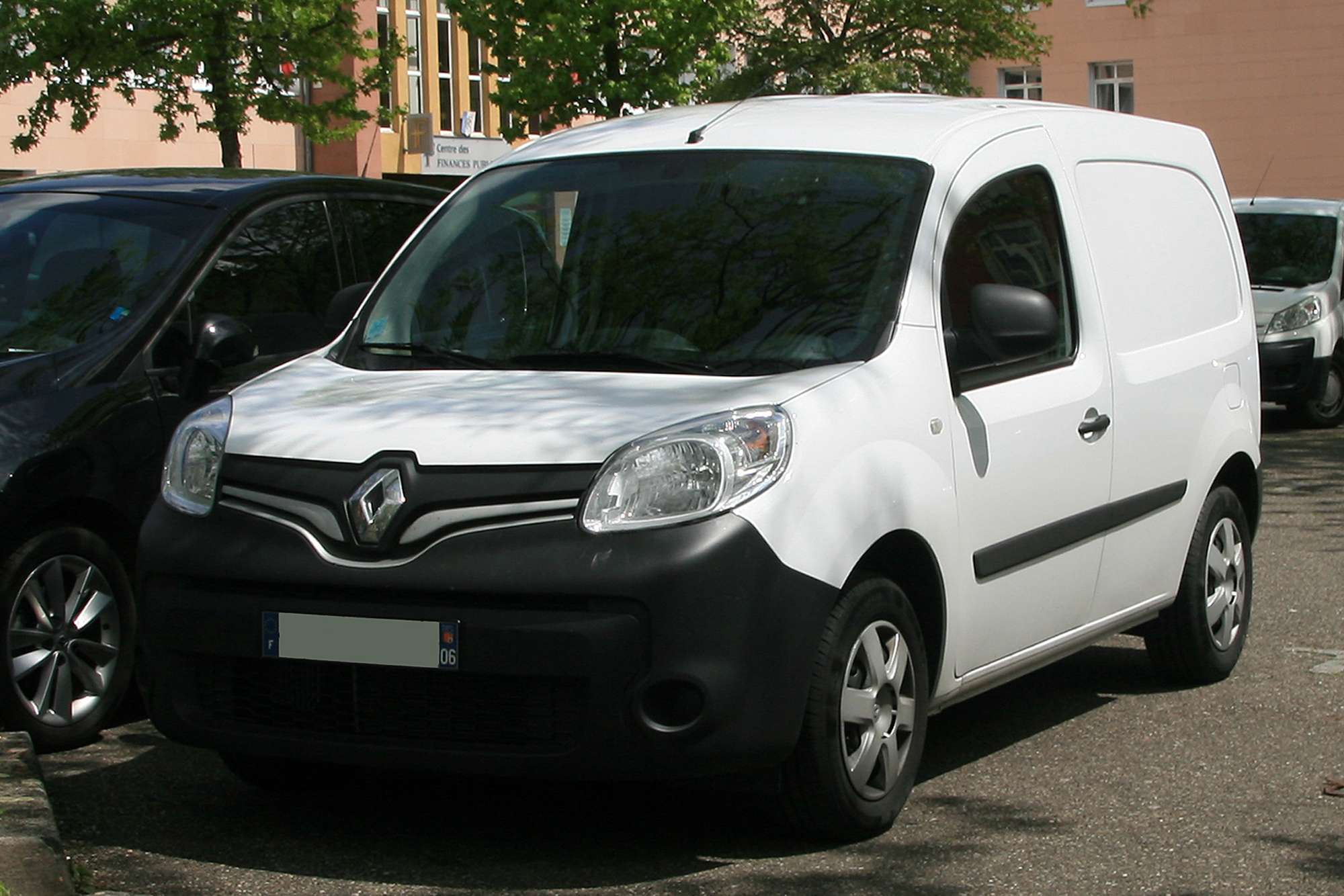 Renault Kangoo 2 2