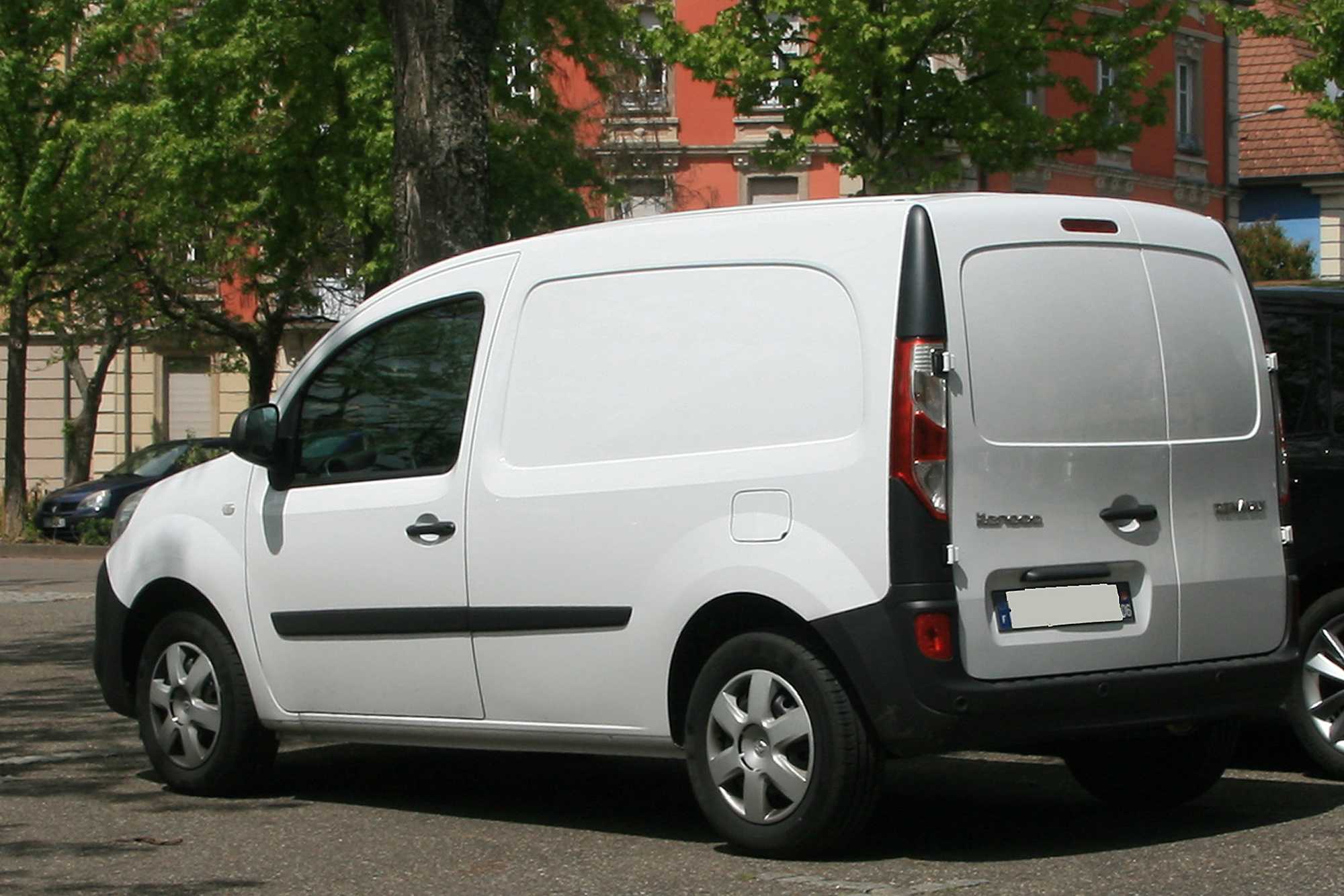 Renault Kangoo 2 2