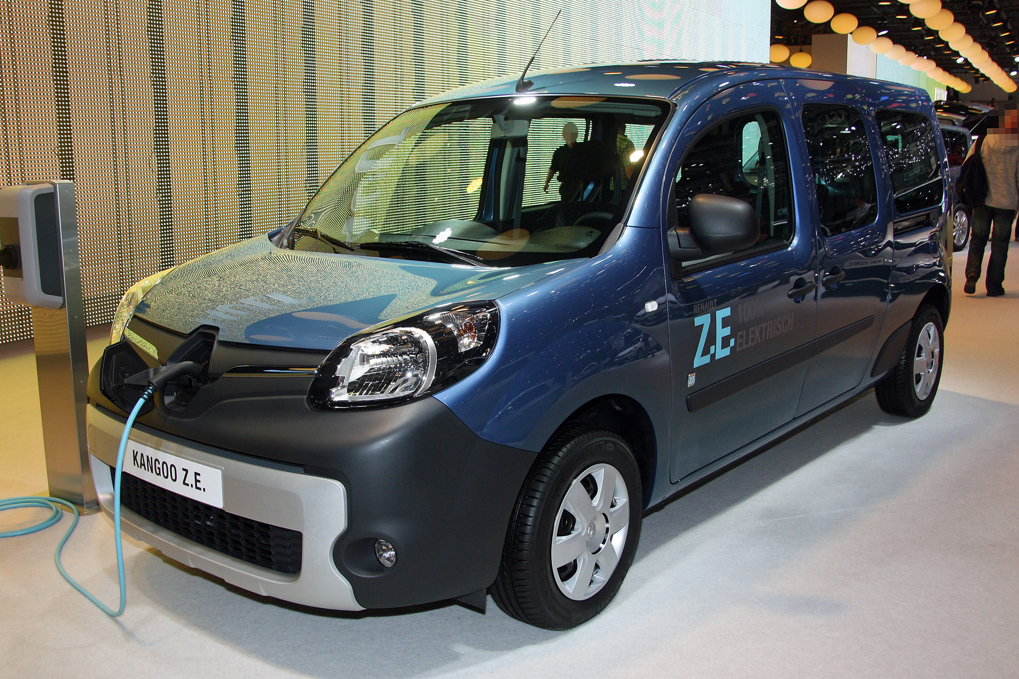 Renault Kangoo 2 2