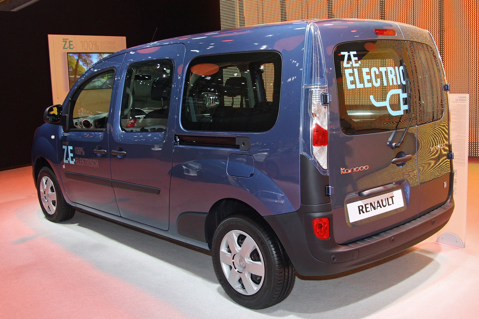 Renault Kangoo 2 2