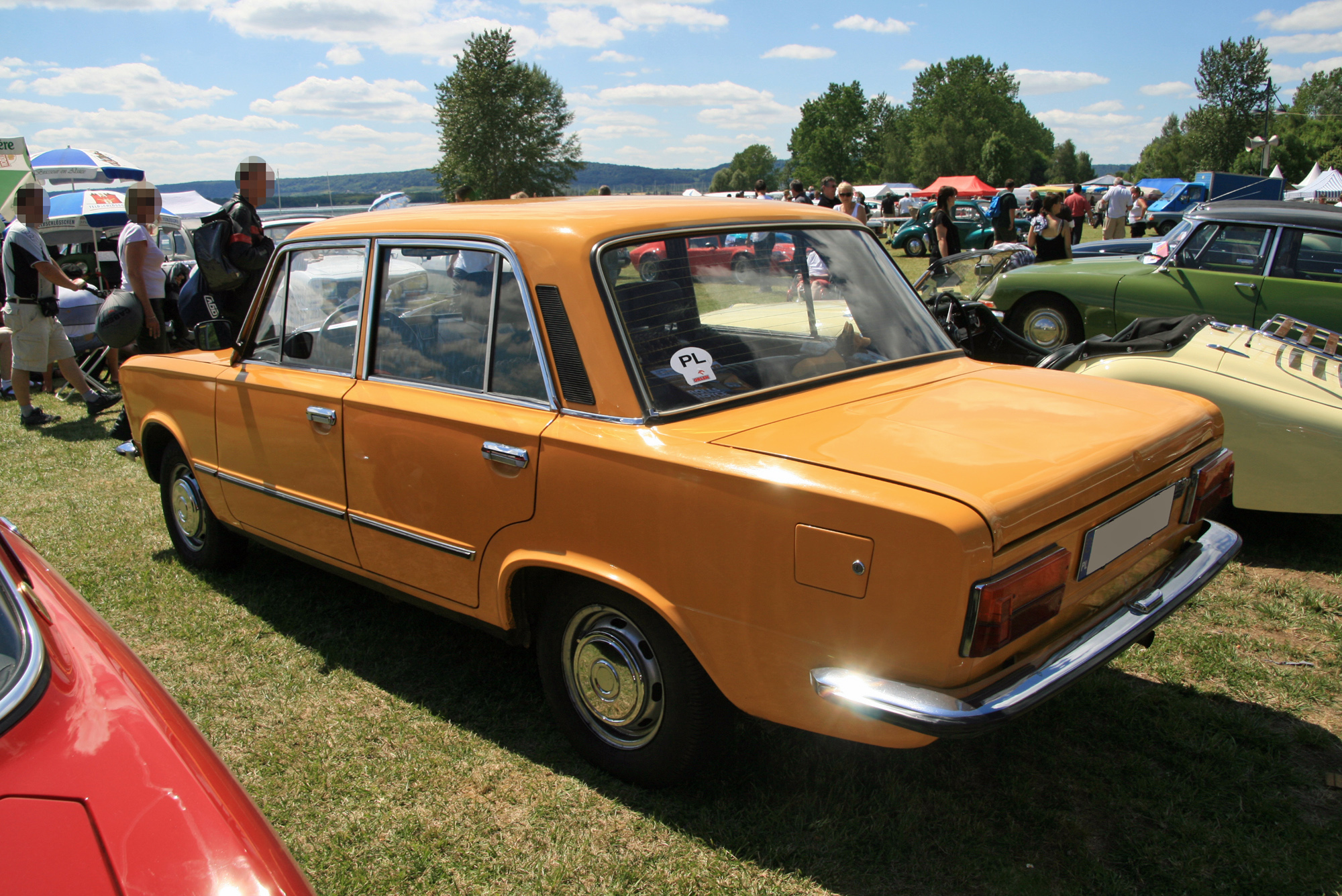 Polski Fiat  125