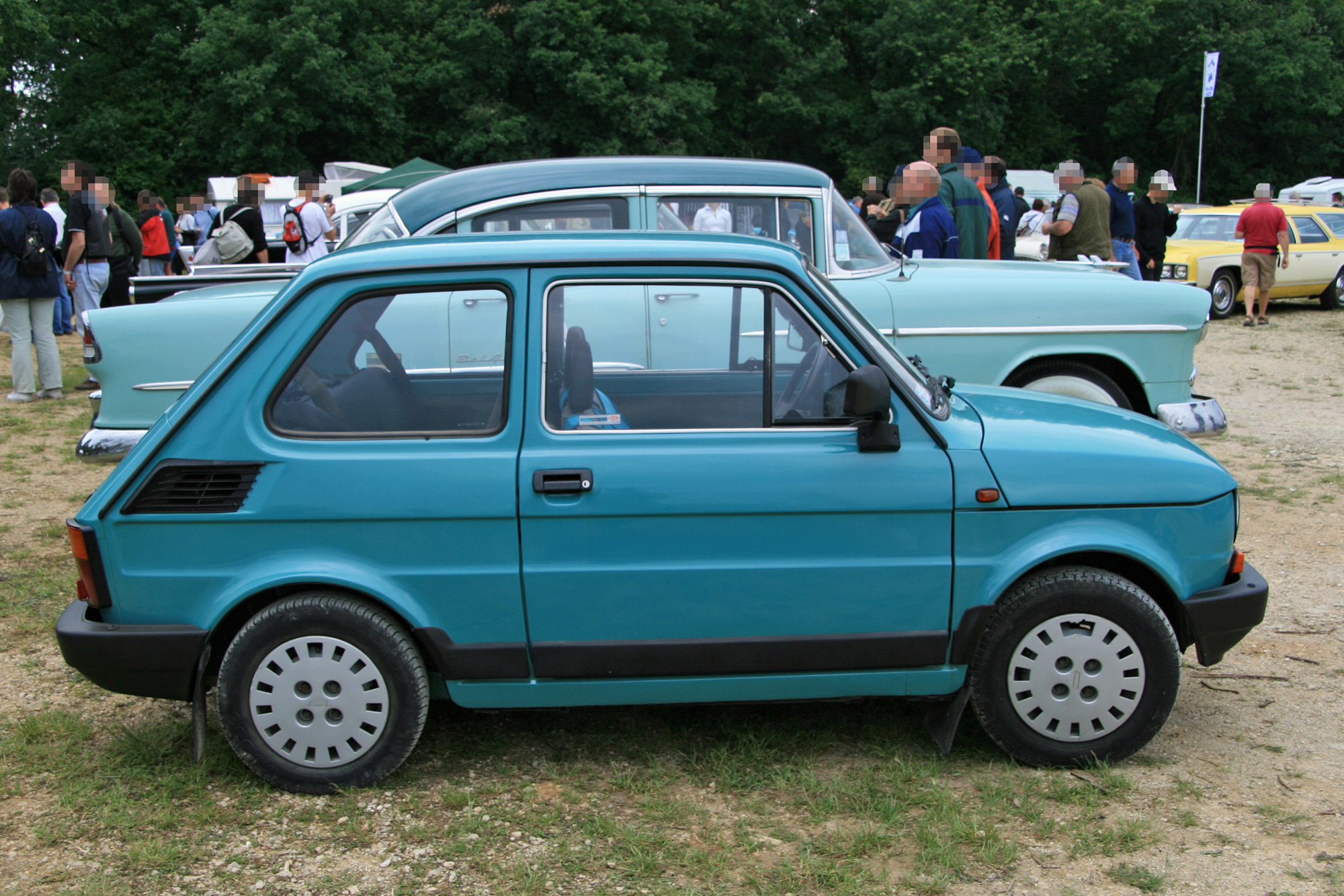 Polski Fiat  126