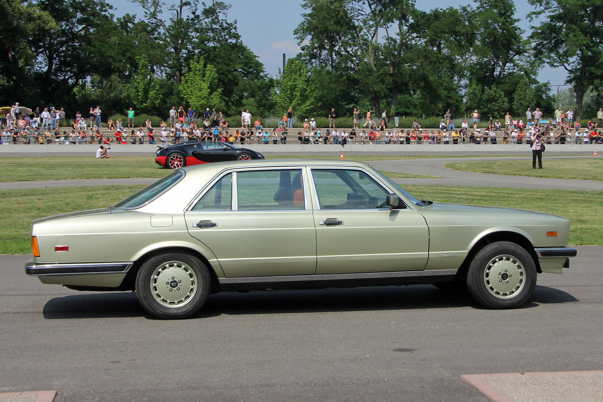 Monteverdi Tiara