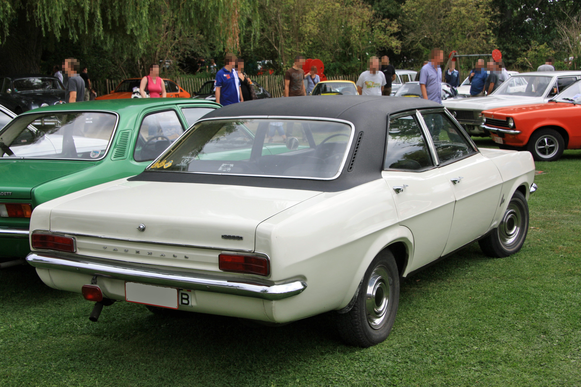 Vauxhall Victor FD