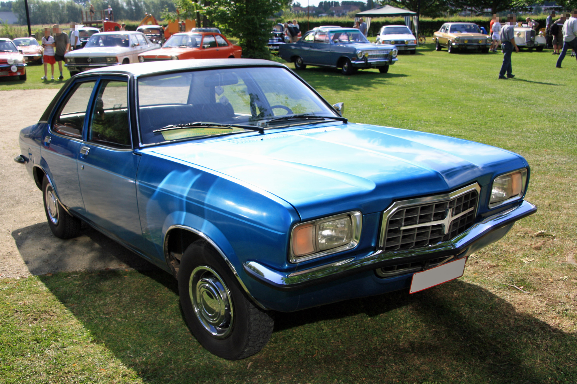 Vauxhall Victor FE