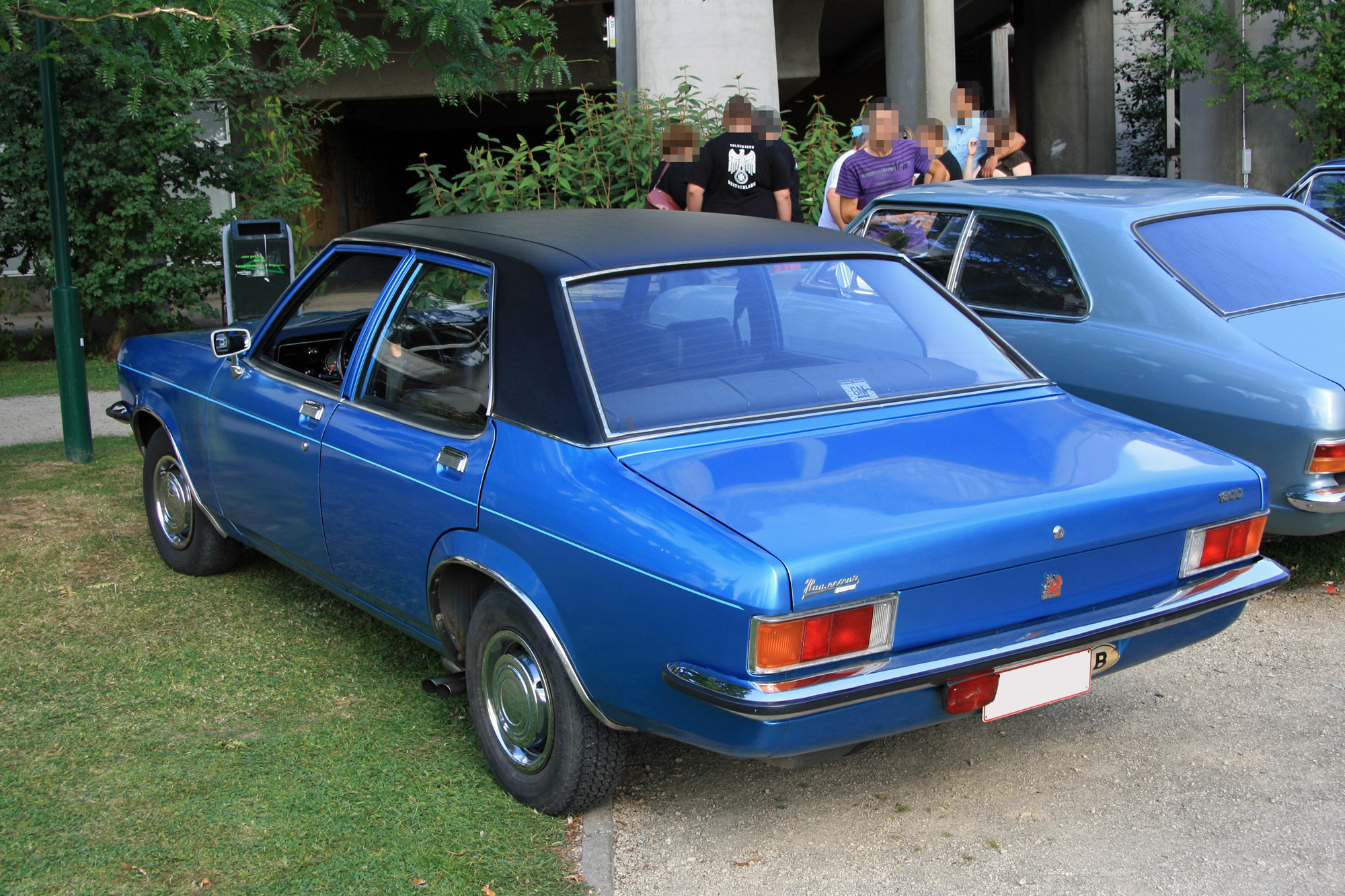 Vauxhall Victor FE