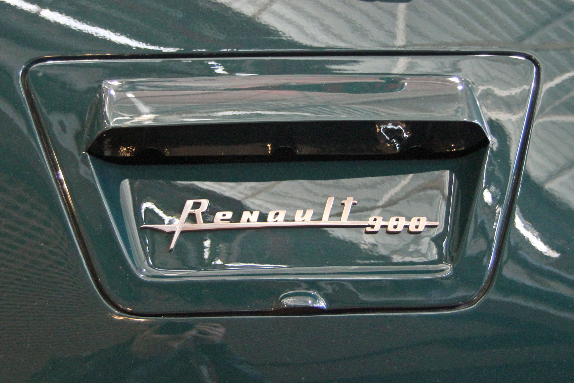 Renault Projet 900