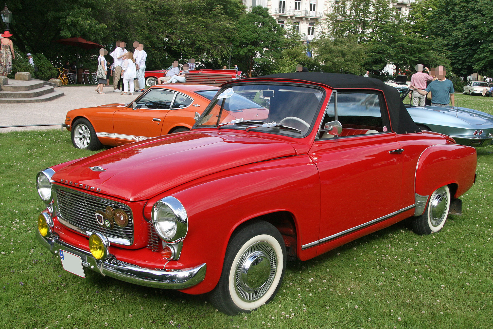 Wartburg 312