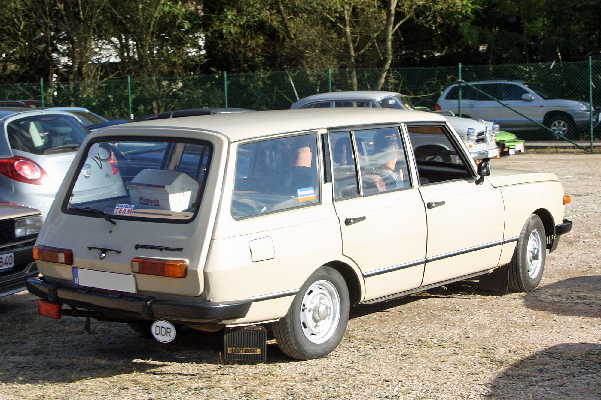 Wartburg 353W Tourist