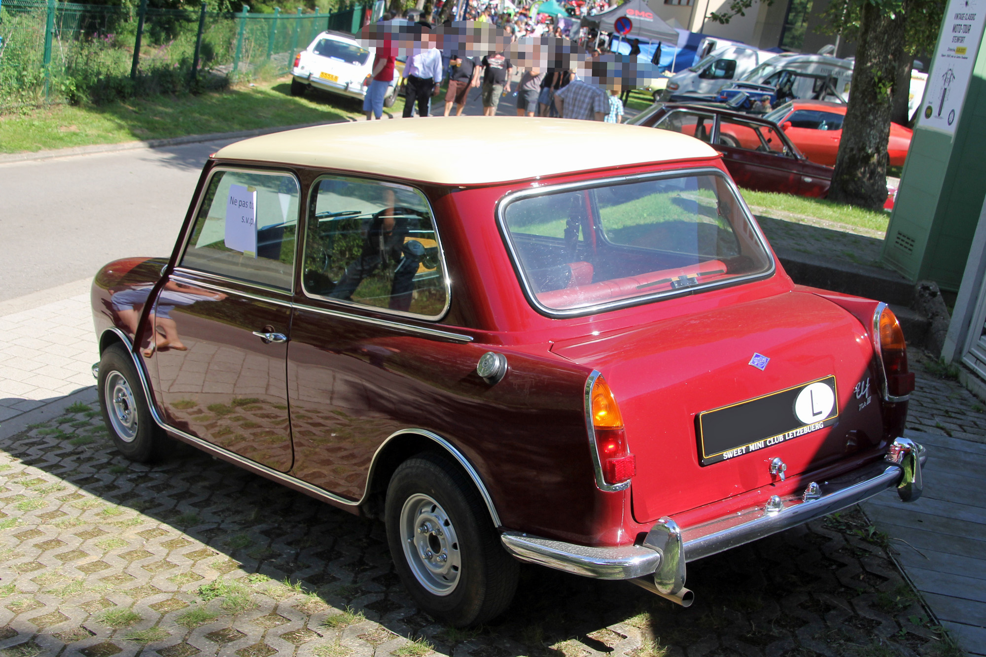 Riley Elf mk3