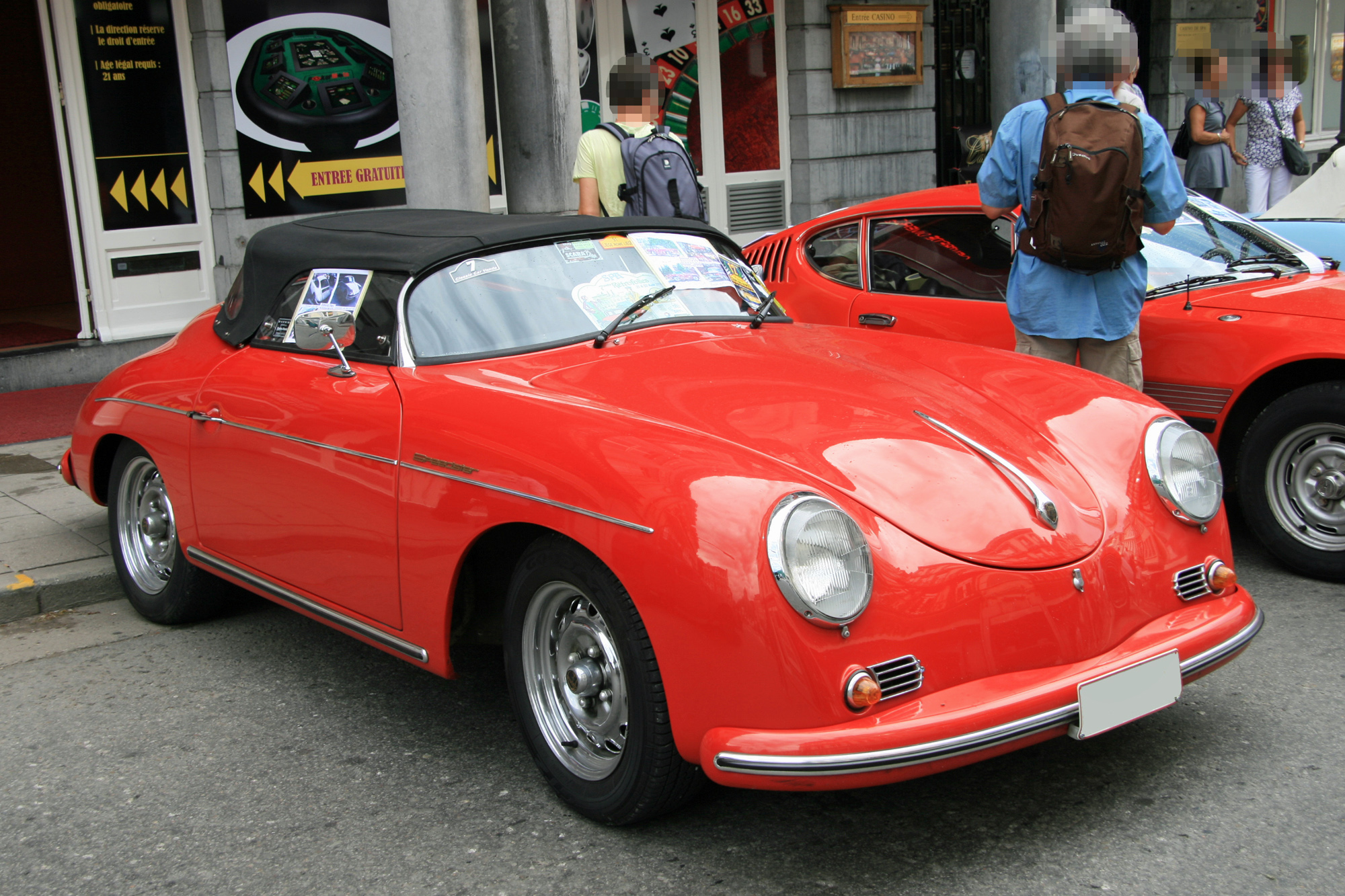 Apal 356 speedster