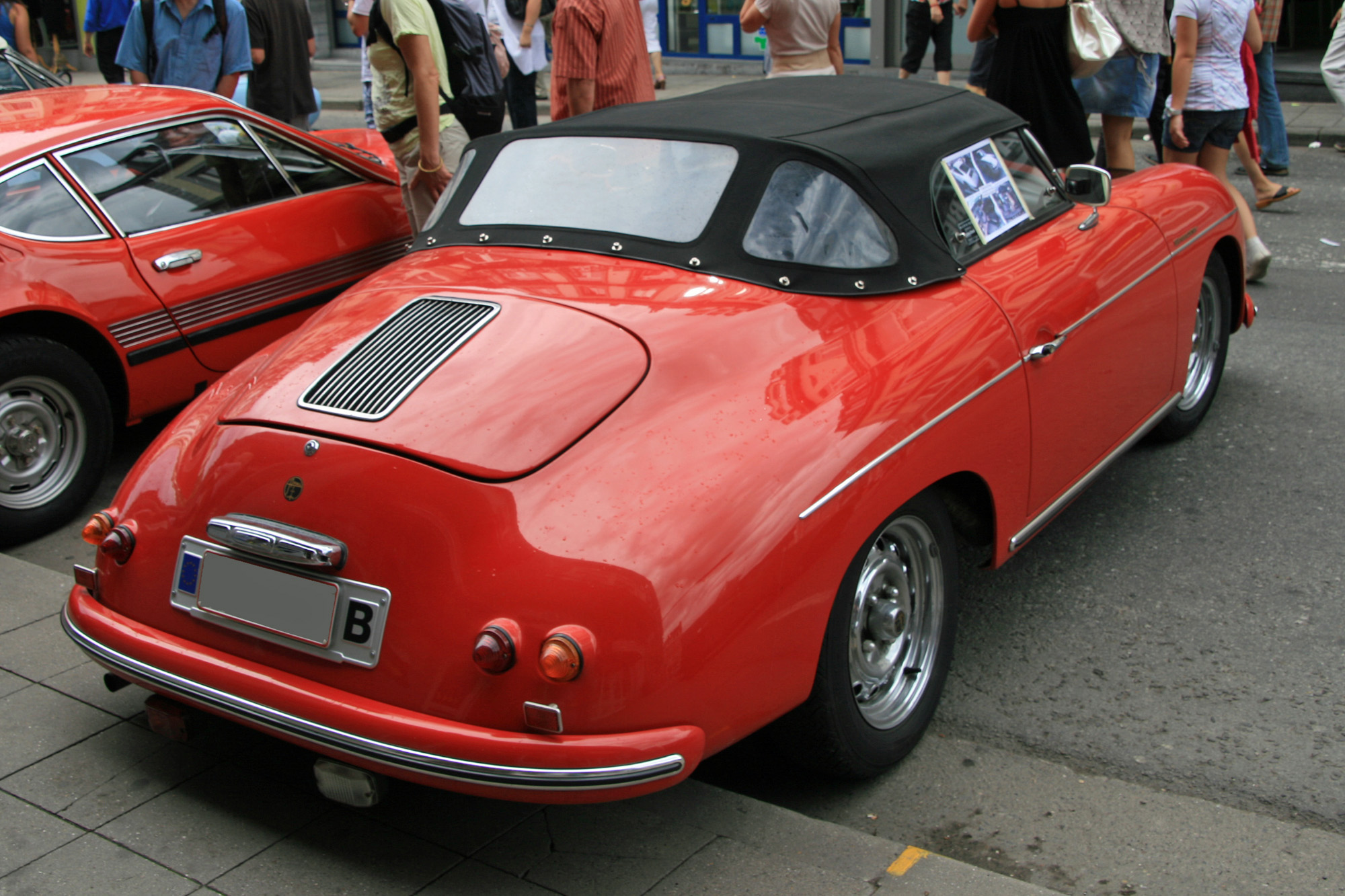 Apal 356 speedster