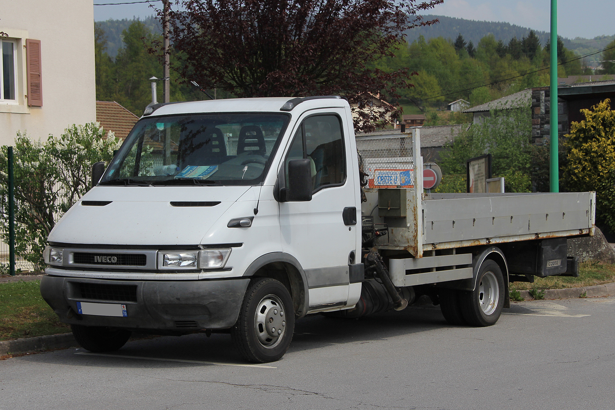 Iveco  Daily 3