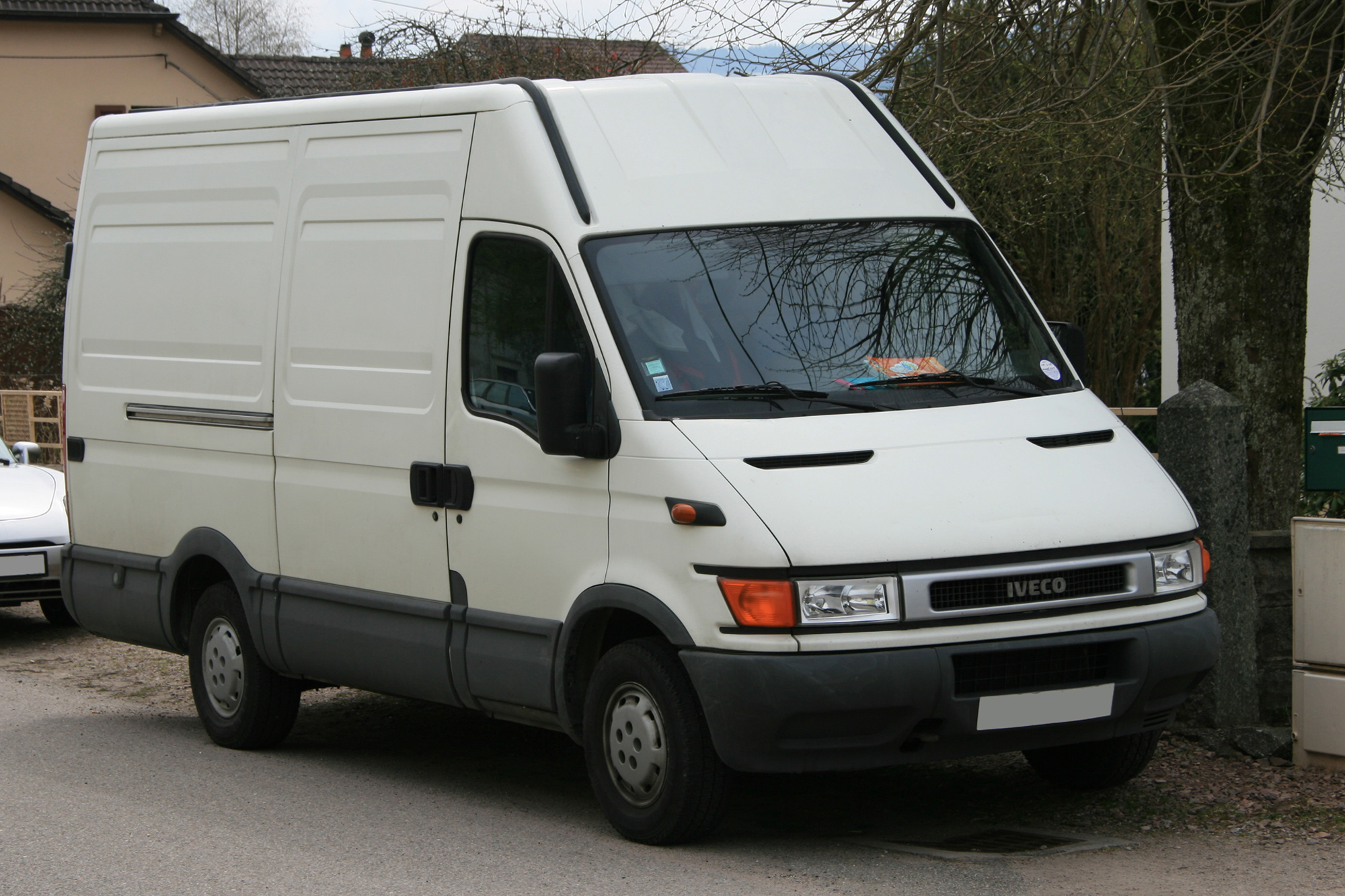 Iveco  Daily 3