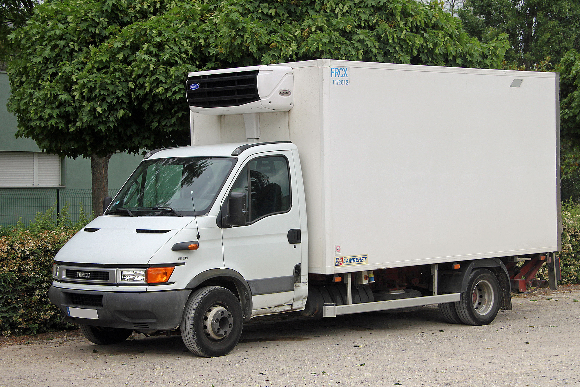 Iveco  Daily 3