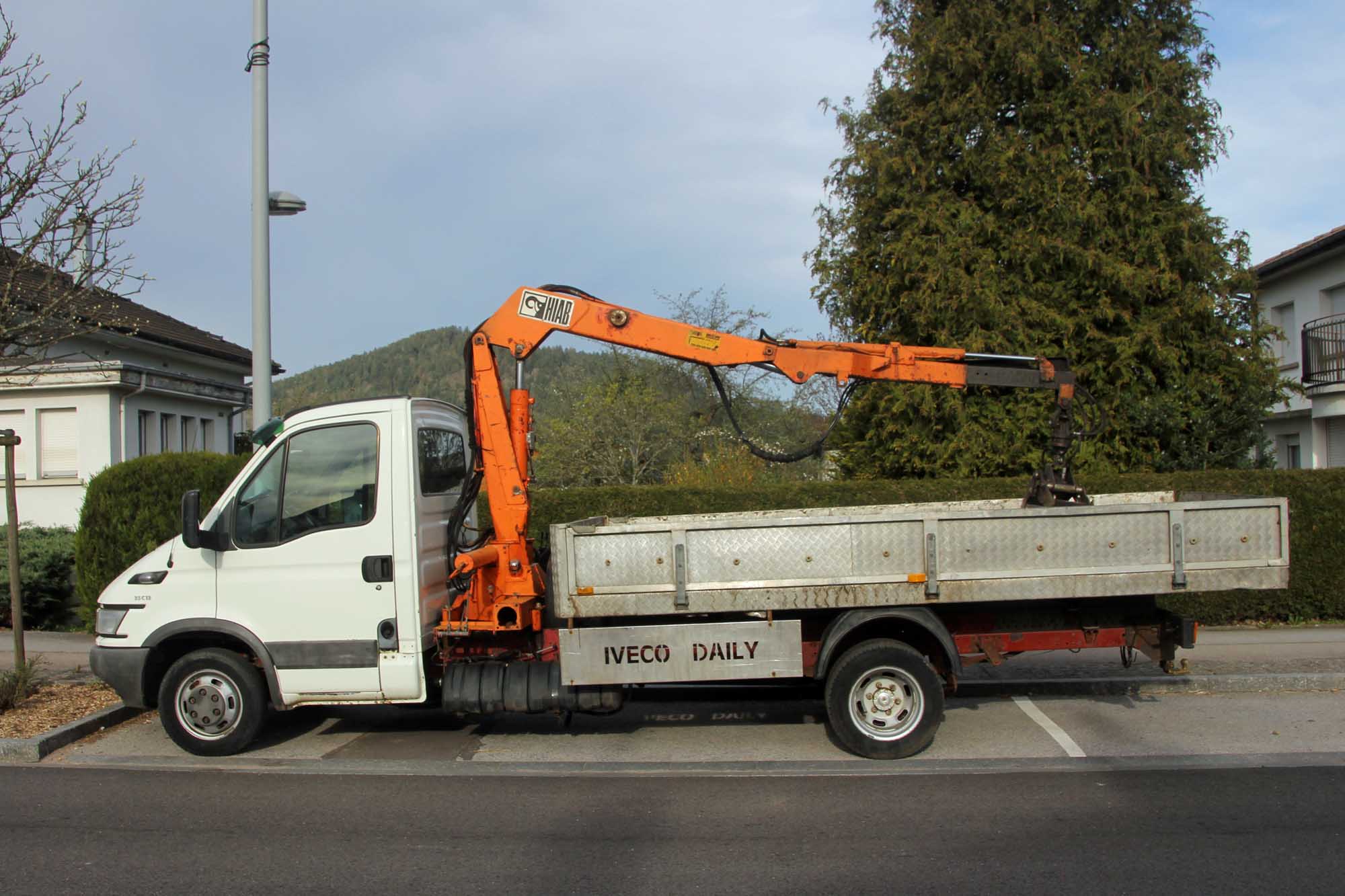 Iveco  Daily 3