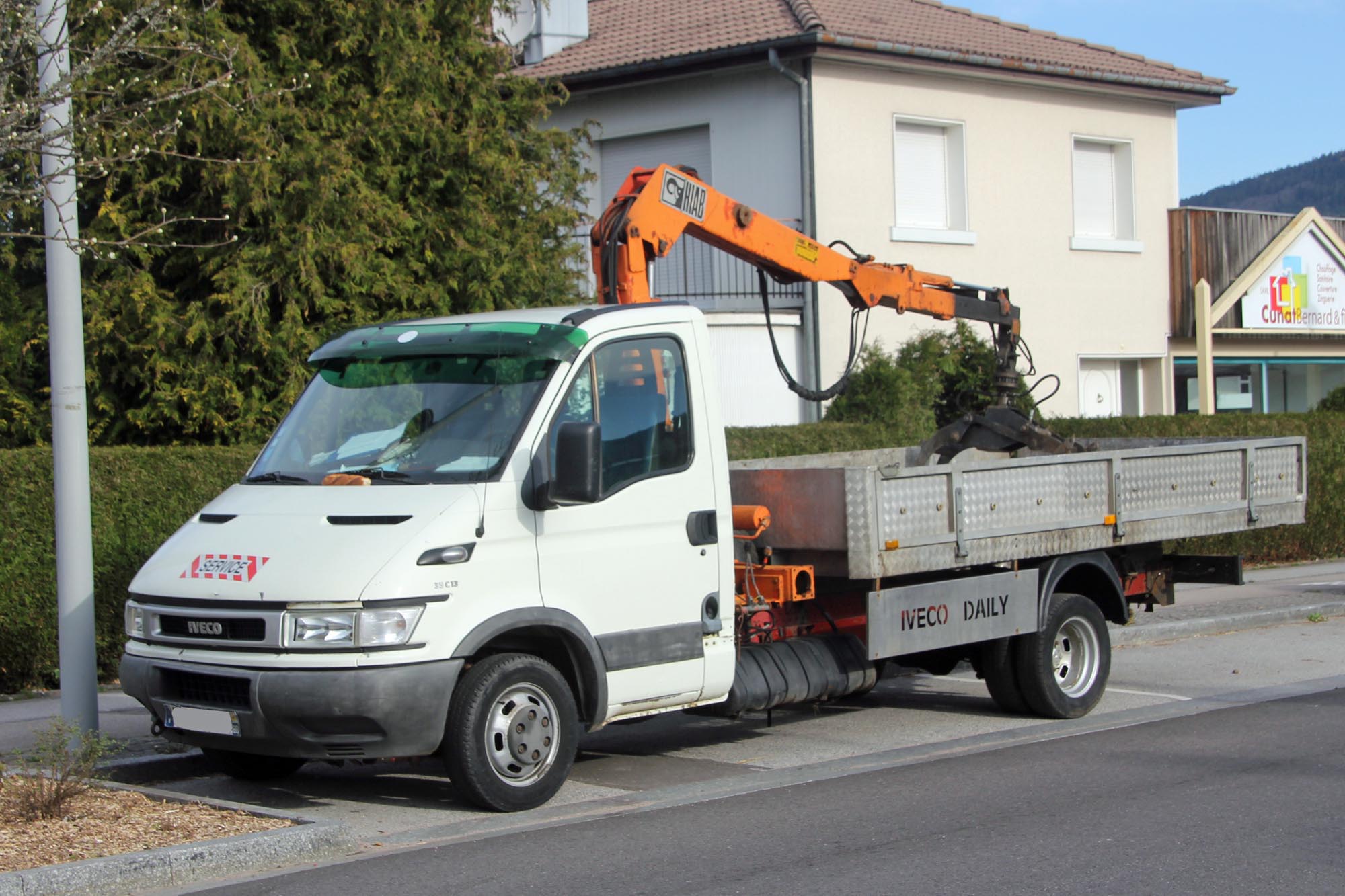 Iveco  Daily 3