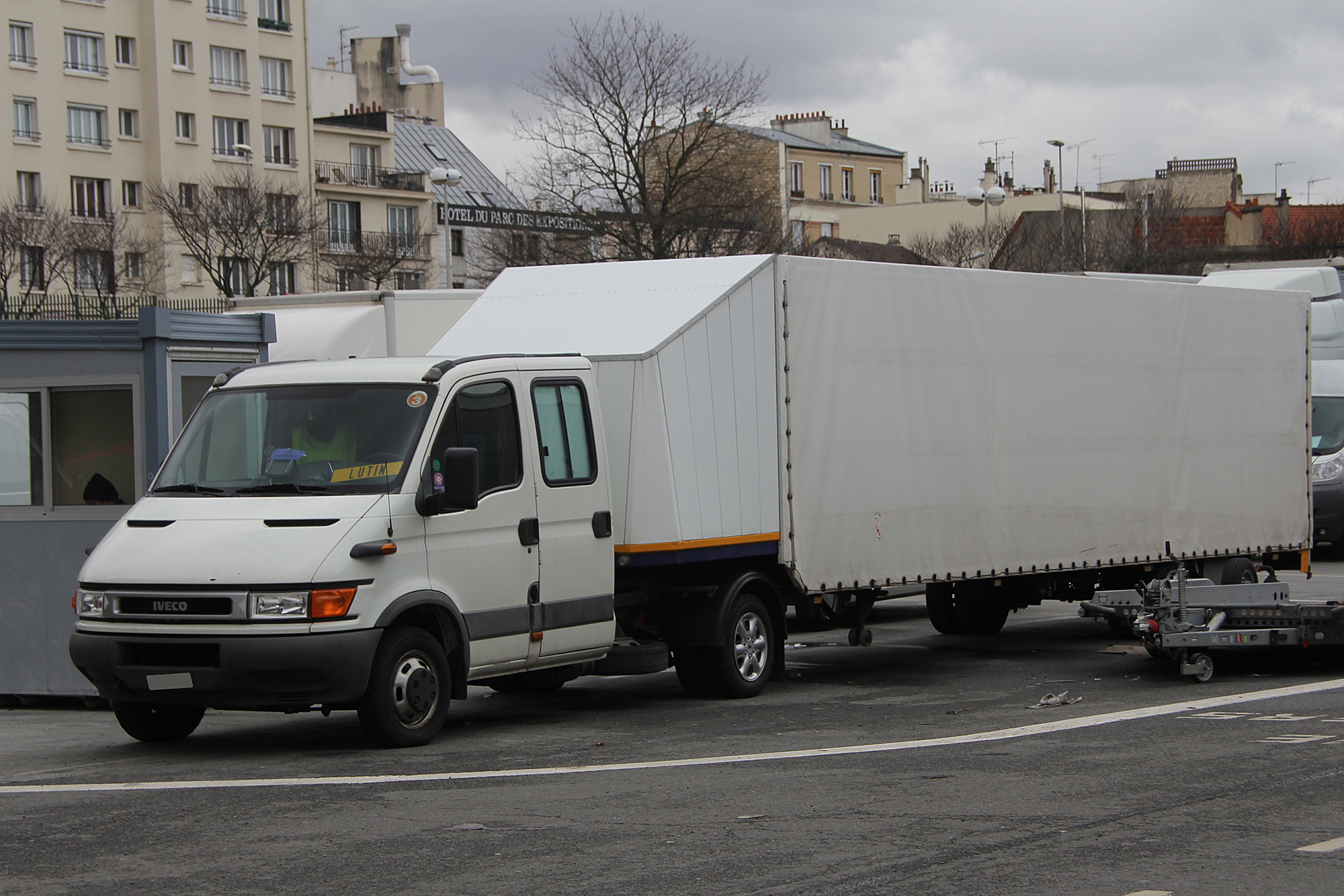 Iveco  Daily 3