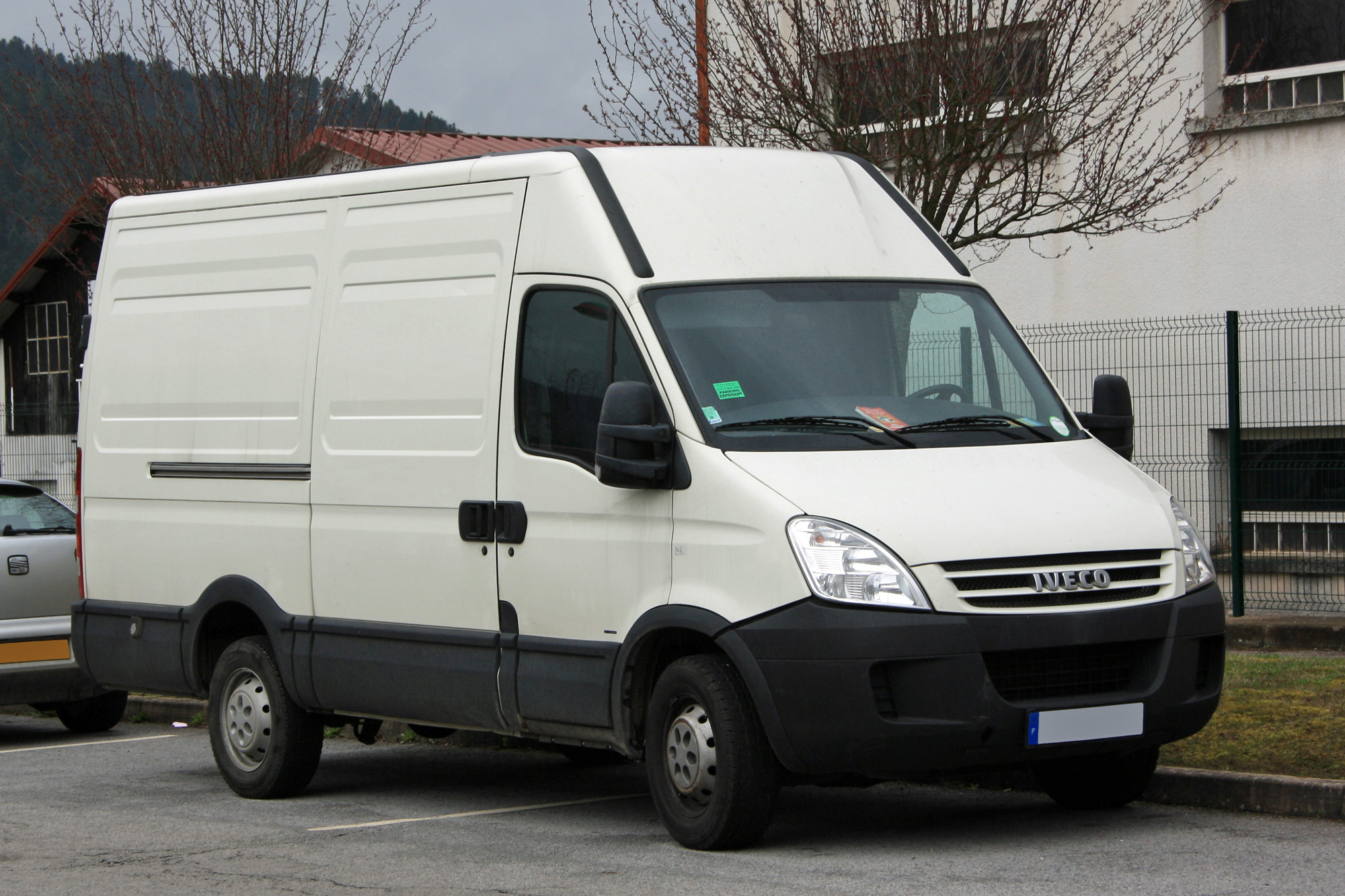 Iveco  Daily 4