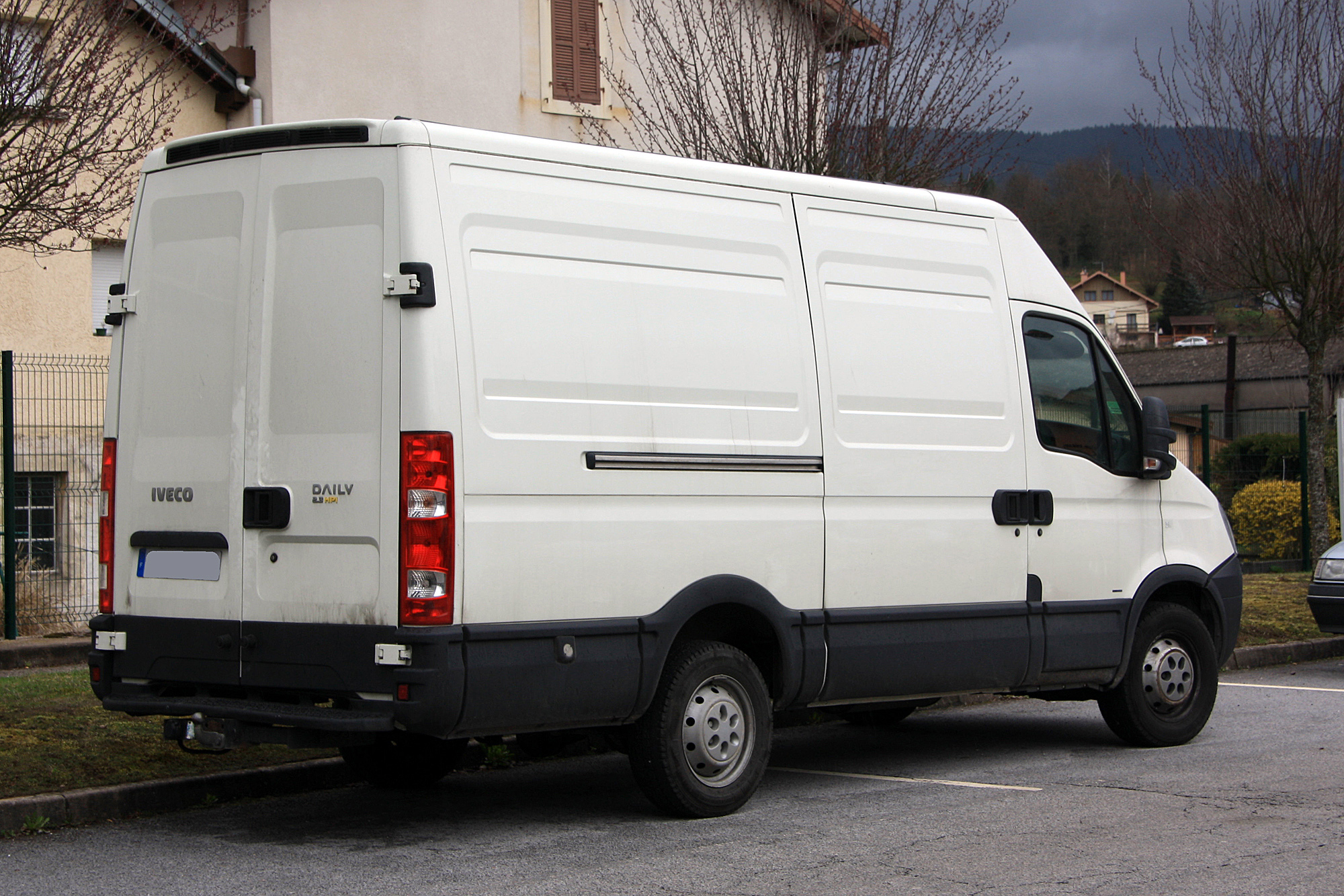 Iveco  Daily 4