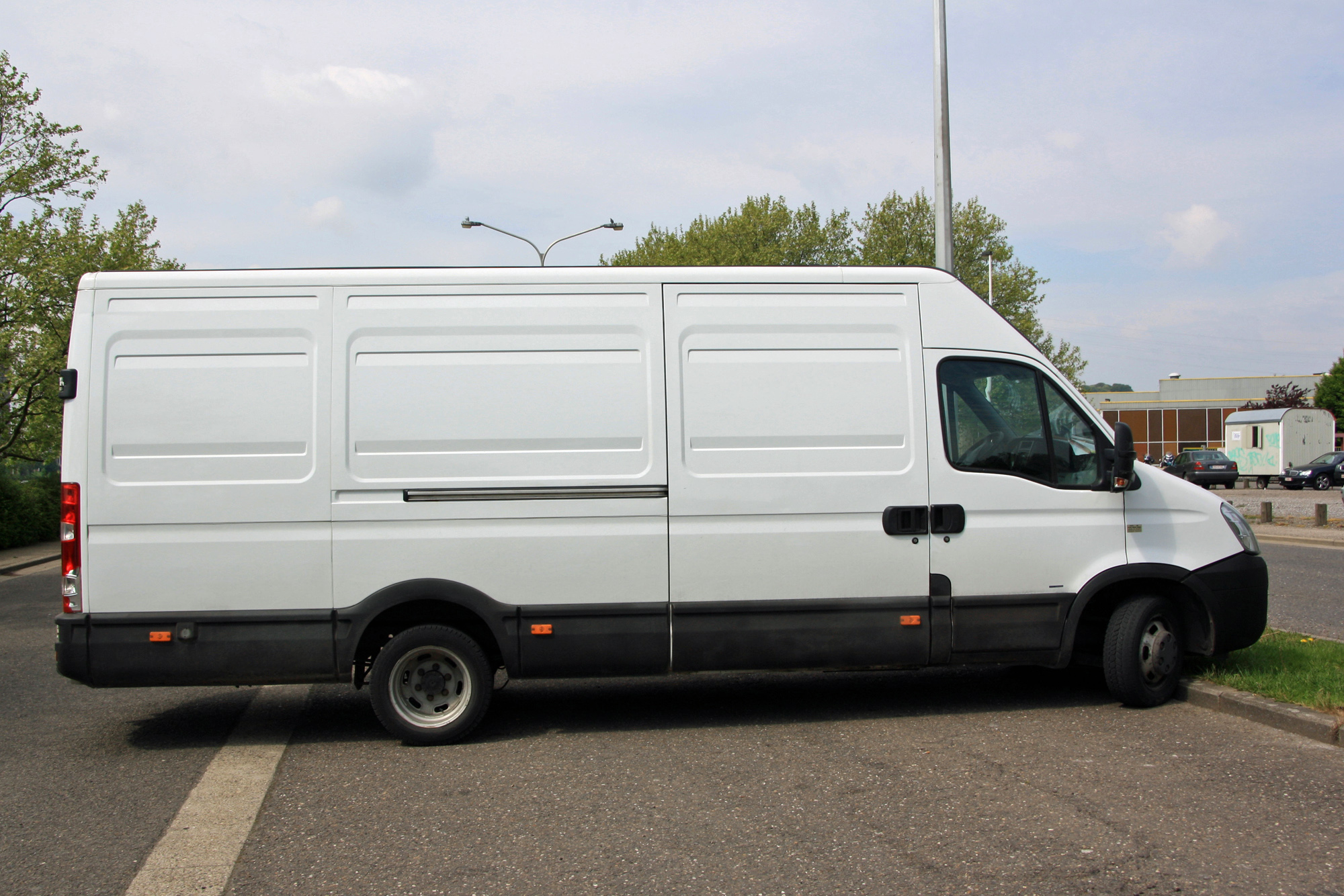 Iveco  Daily 4