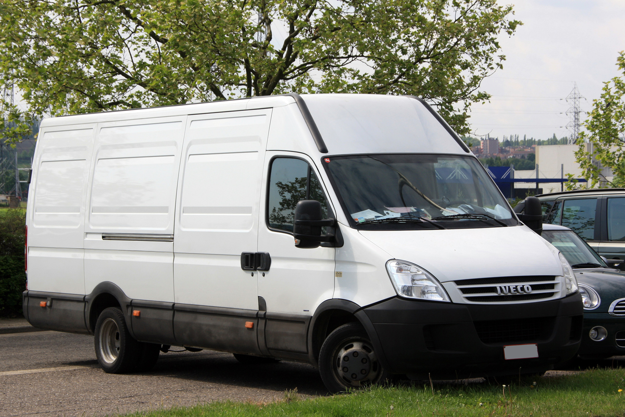 Iveco  Daily 4