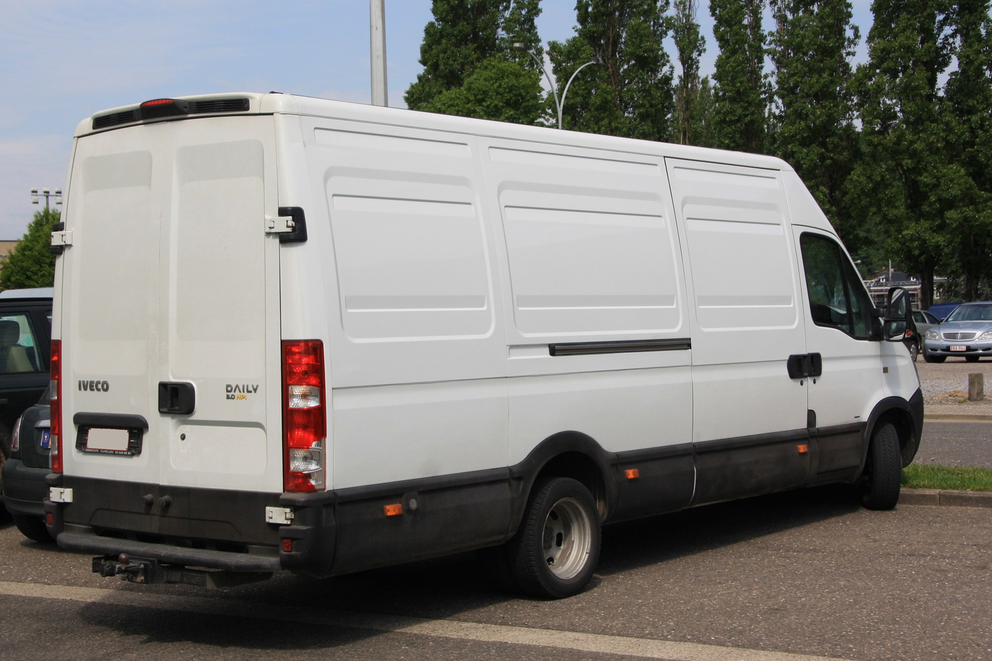 Iveco  Daily 4