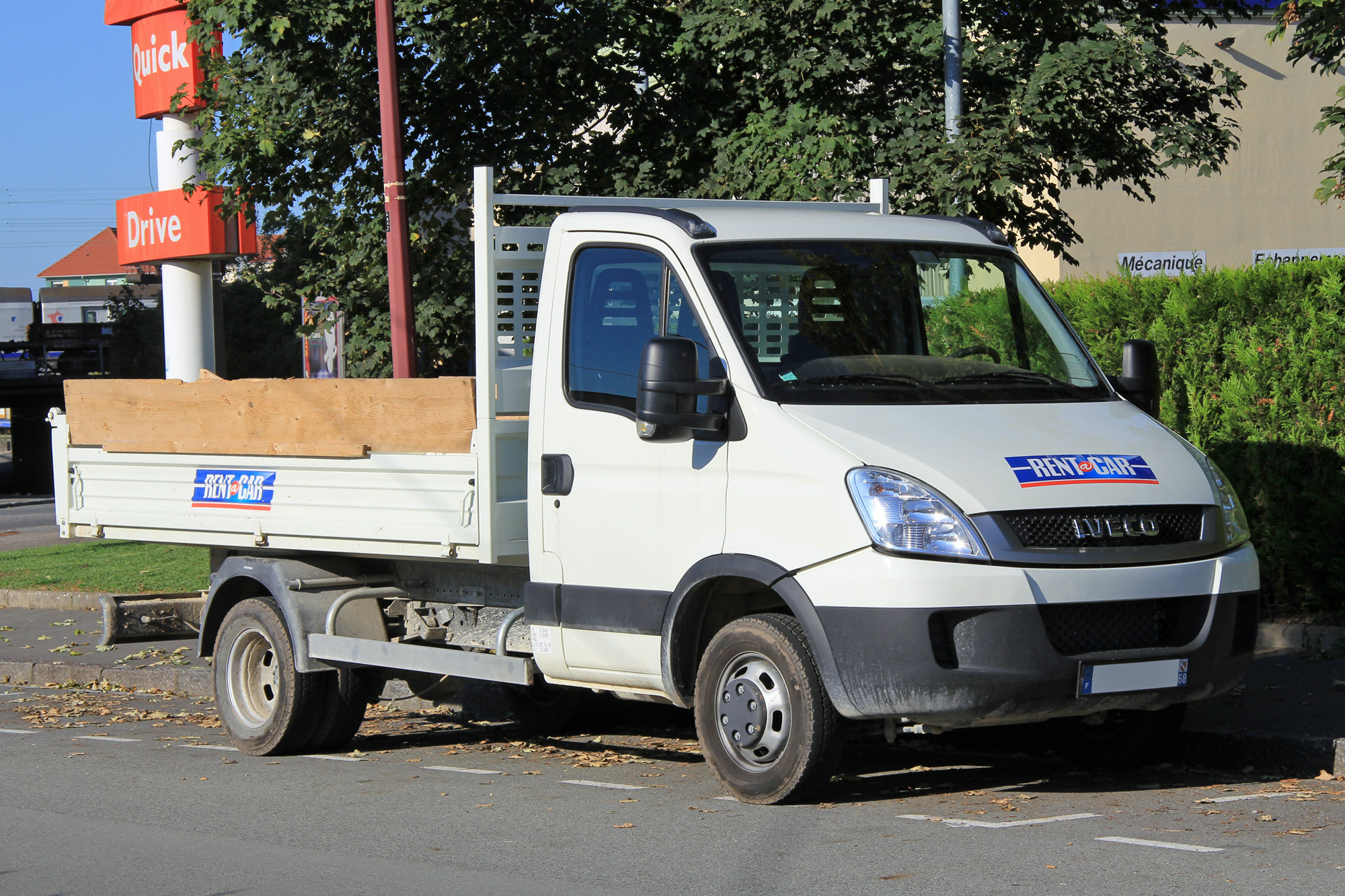 Iveco  Daily 4