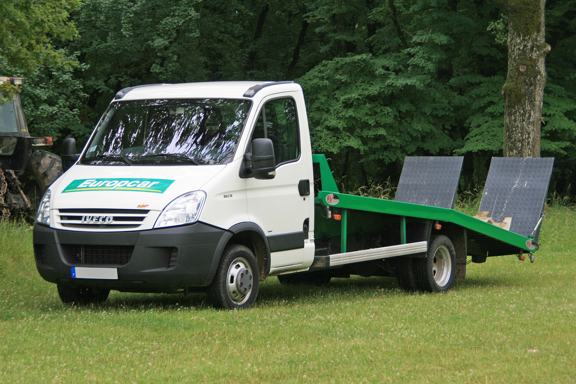 Iveco  Daily 4