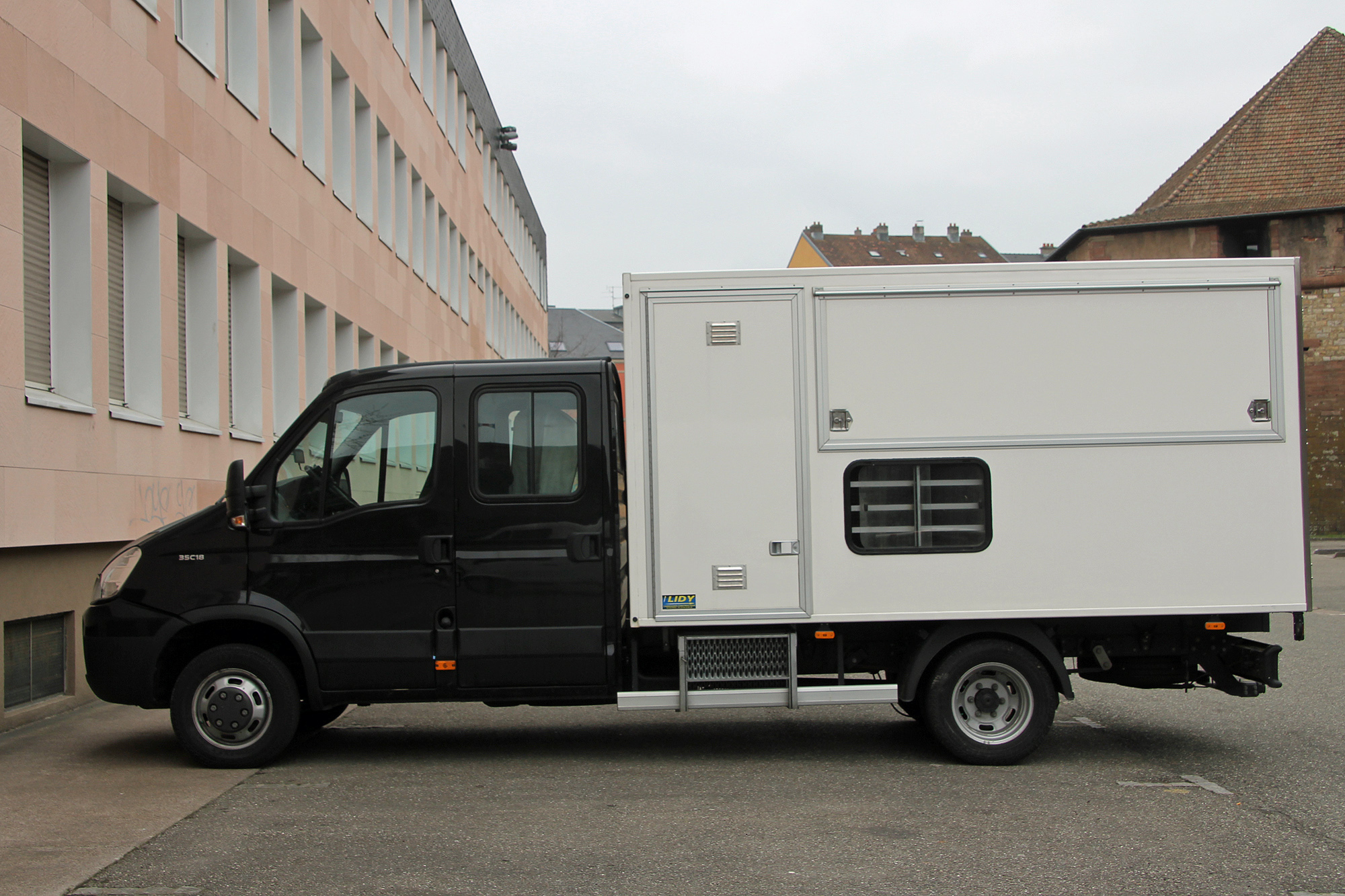 Iveco  Daily 4