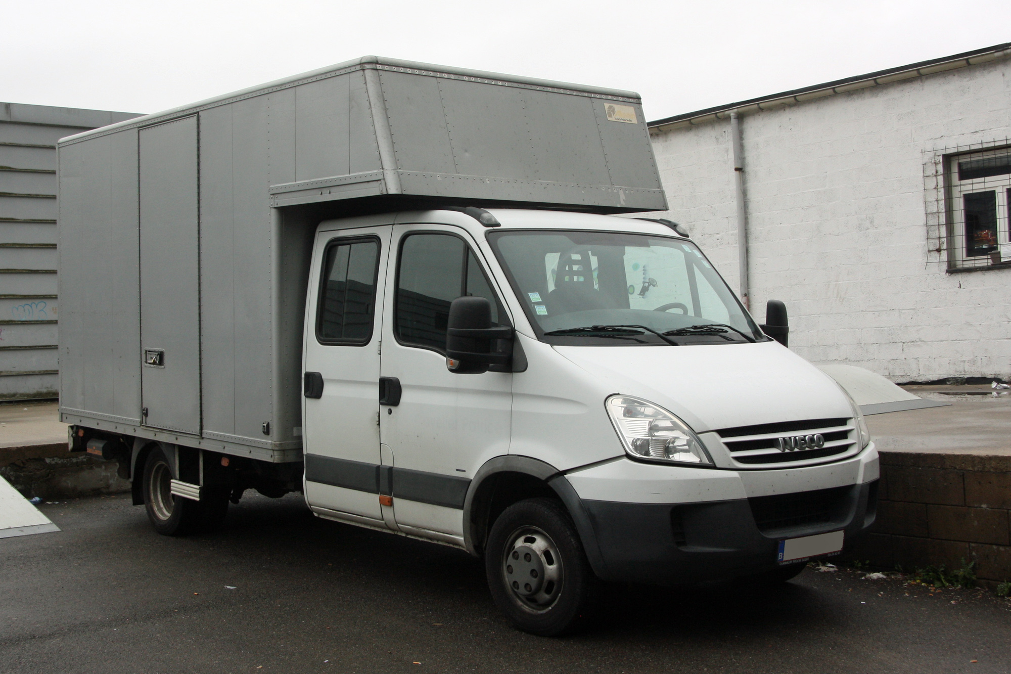 Iveco  Daily 4