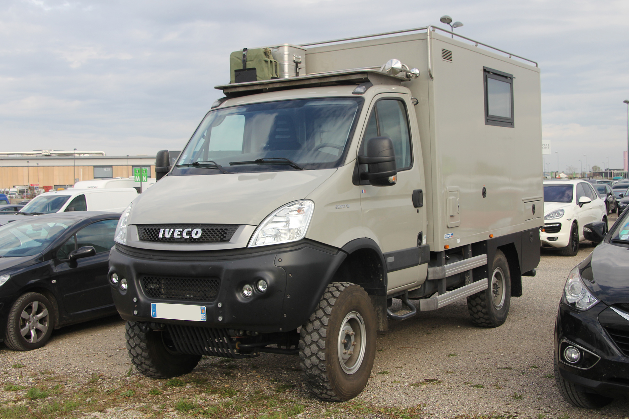 Iveco  Daily 4