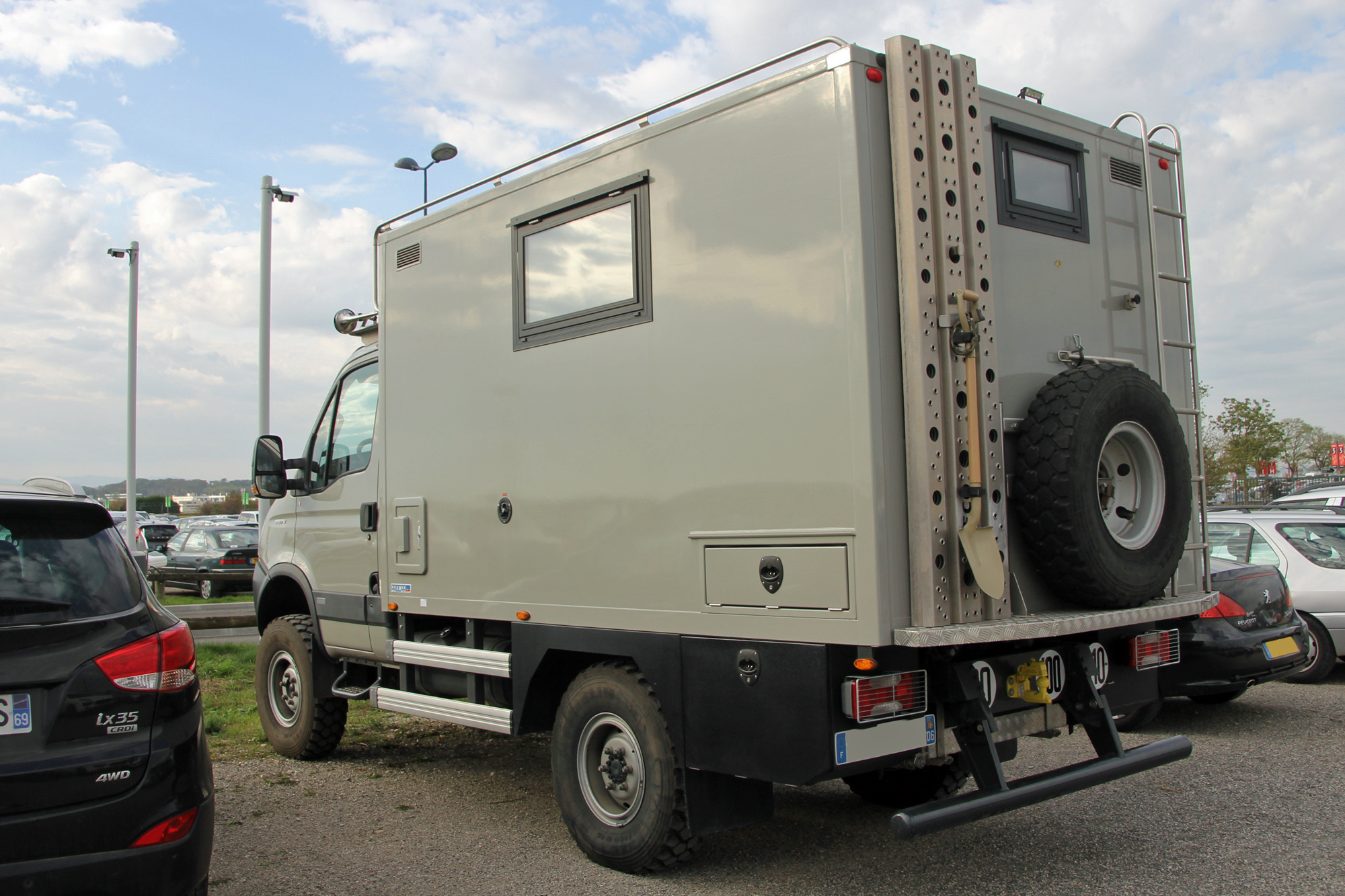 Iveco  Daily 4