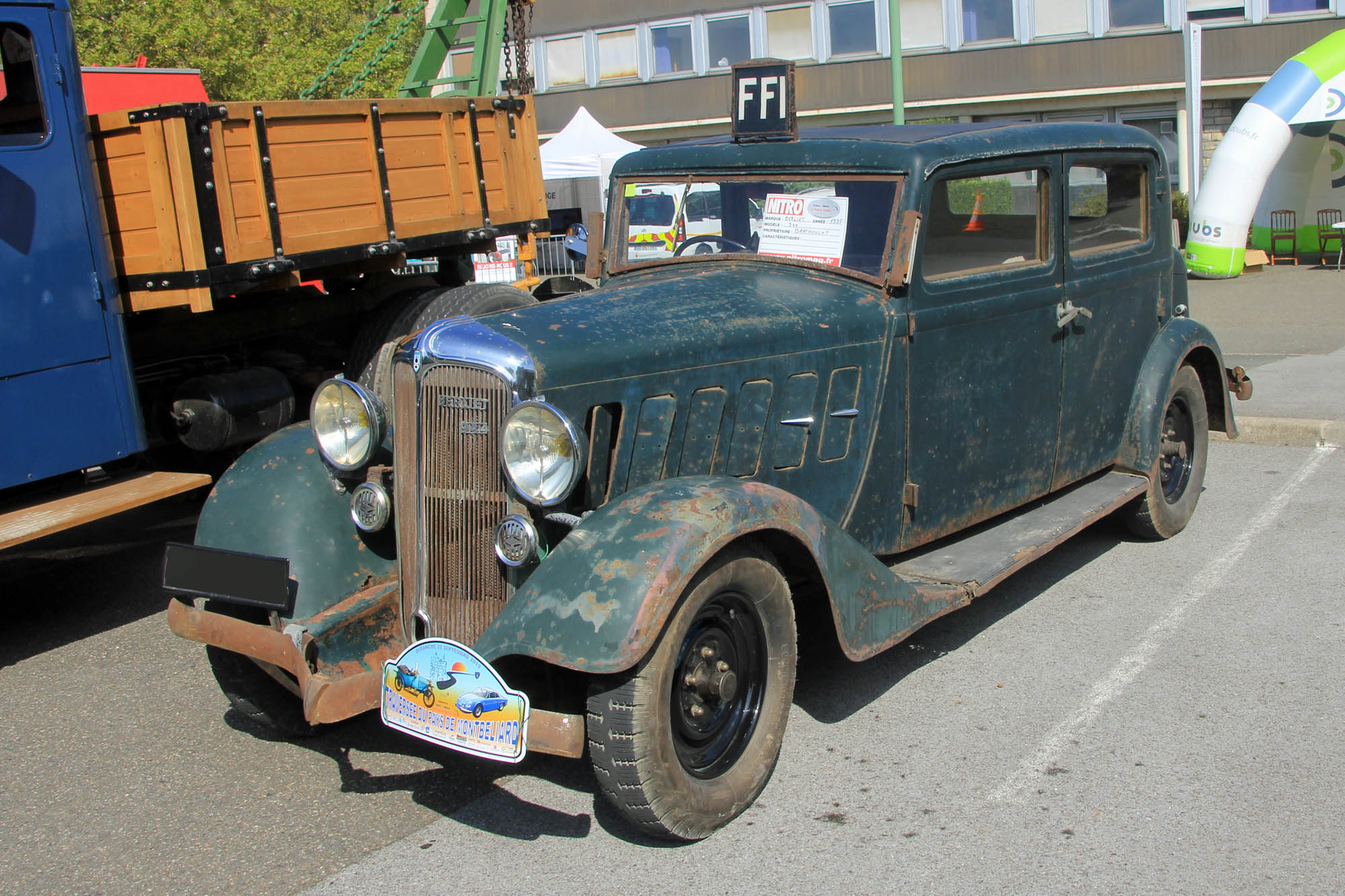 Berliet 944