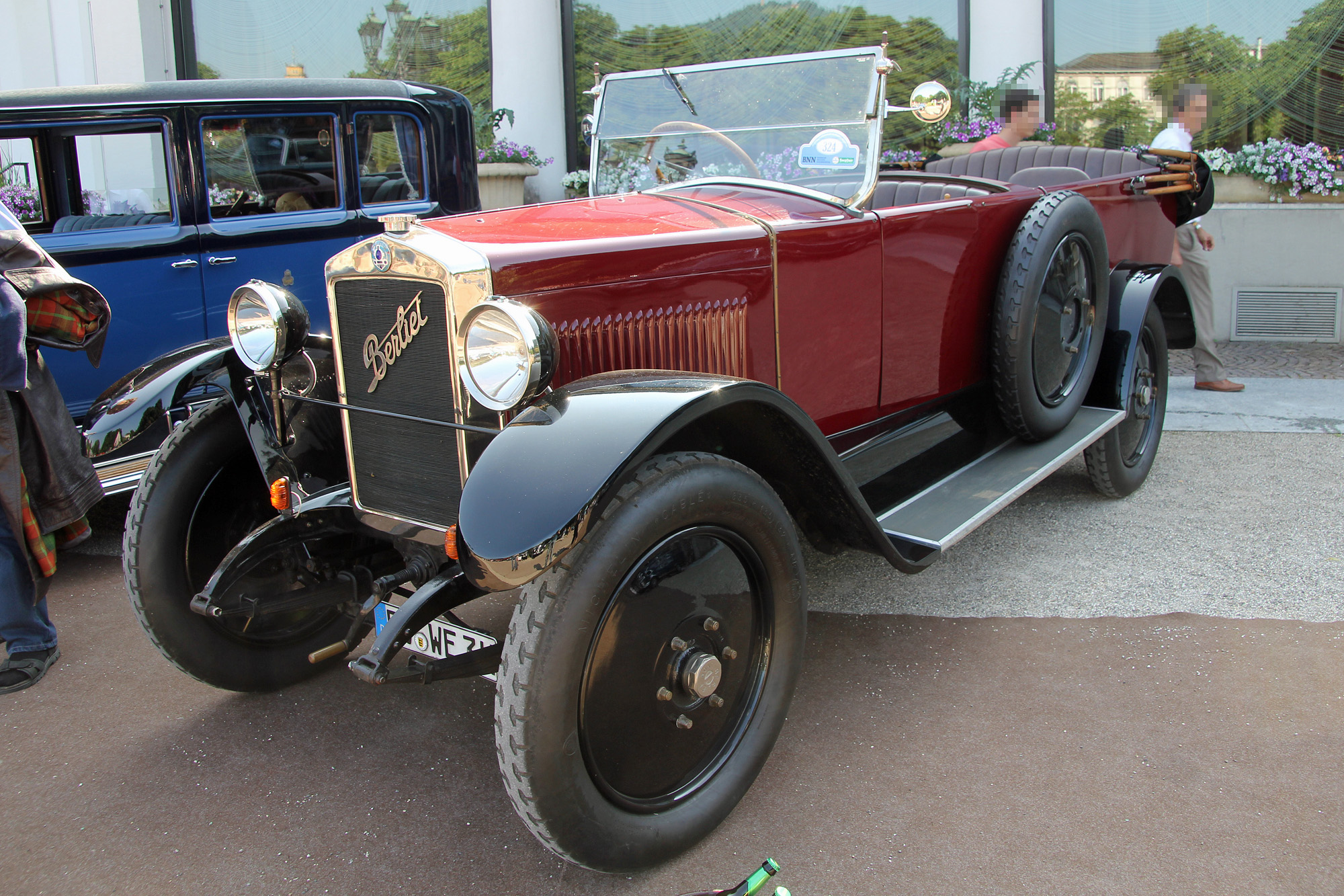 Berliet VHA