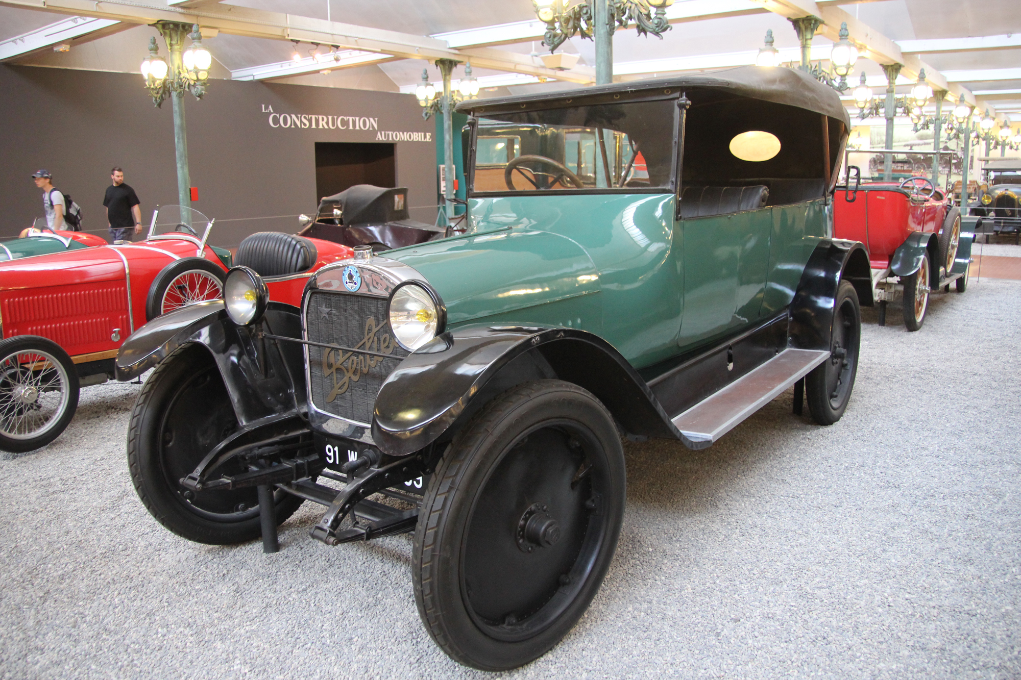 Berliet VL