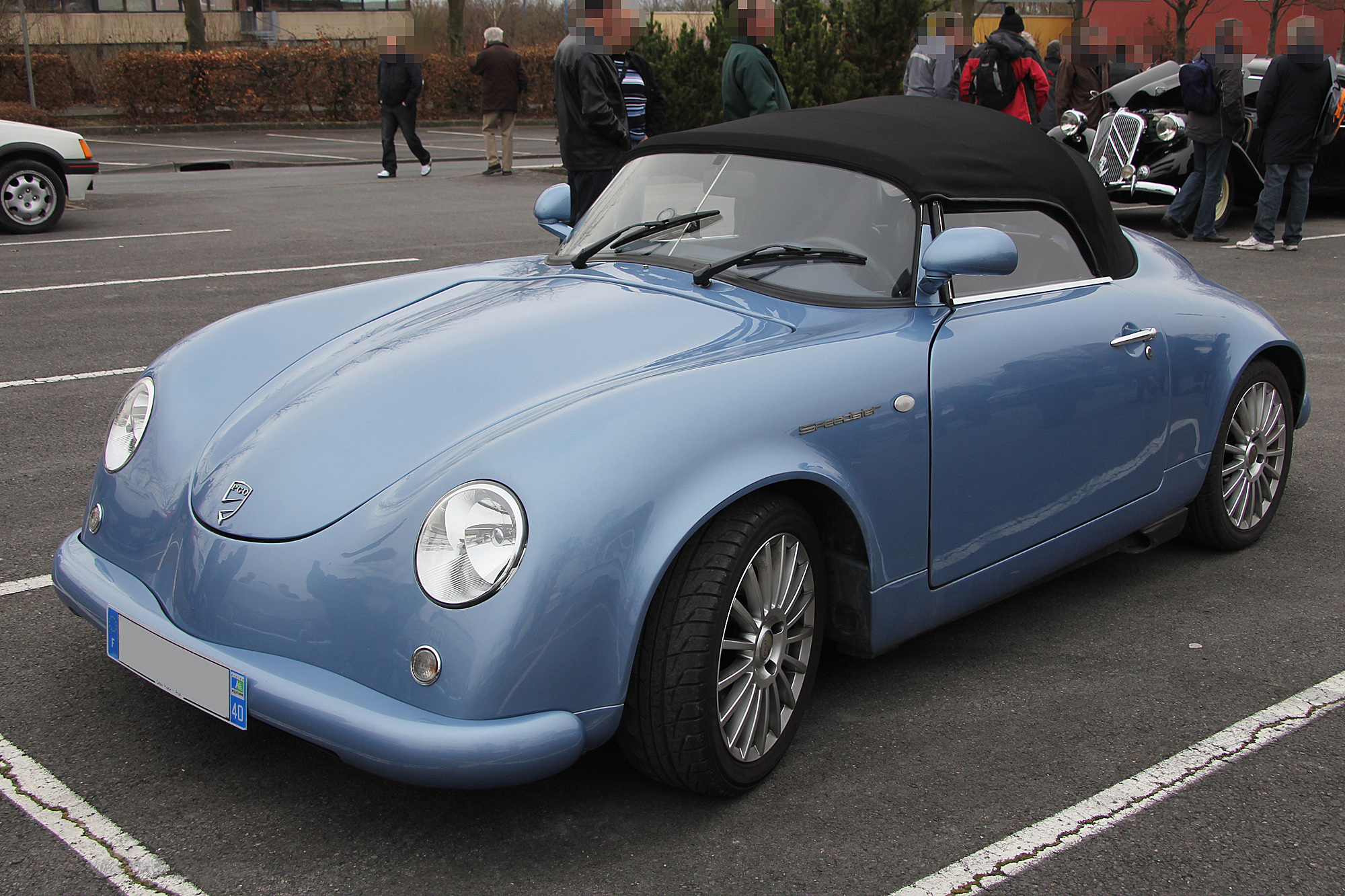 PGO Speedster 2