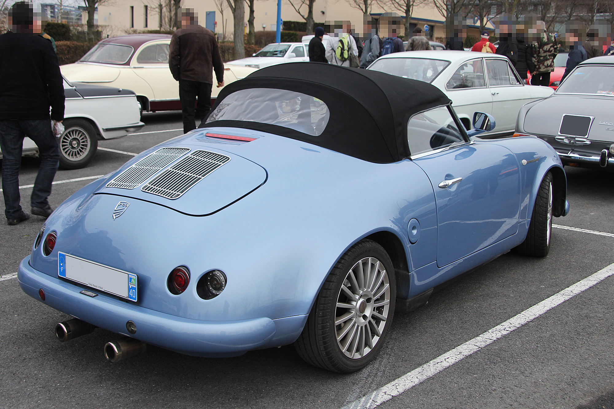 PGO Speedster 2