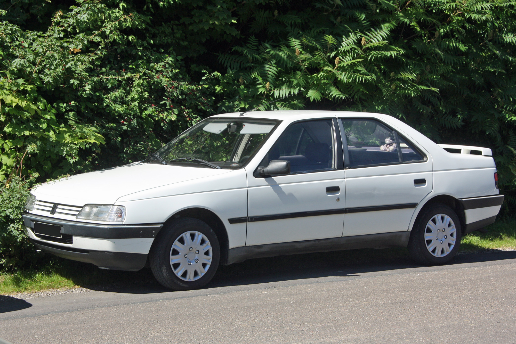 Peugeot 405 phase 2