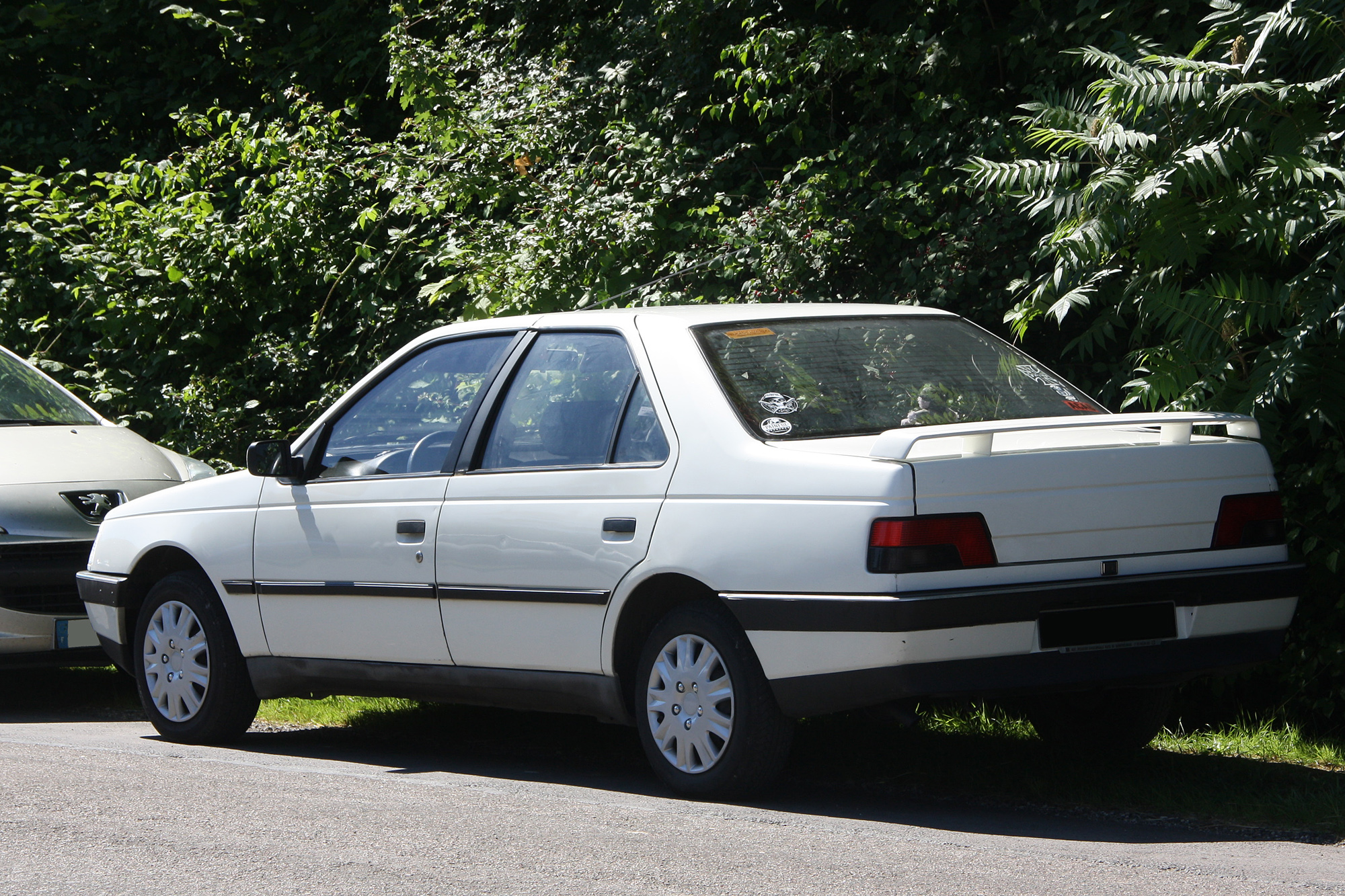 Peugeot 405 phase 2