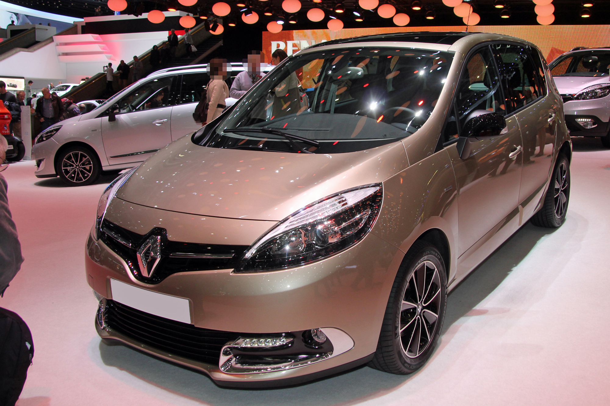 Renault Scenic 3 phase 3