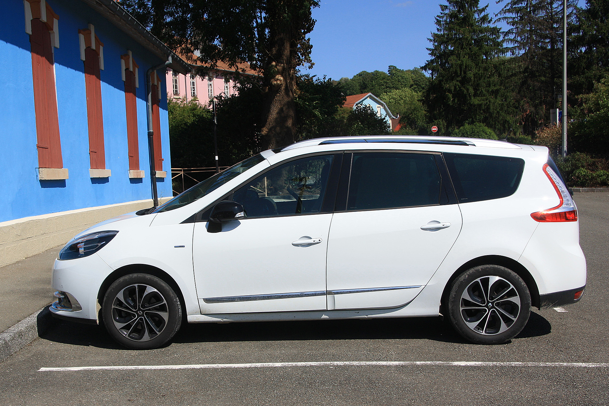 Renault Scenic 3 phase 3