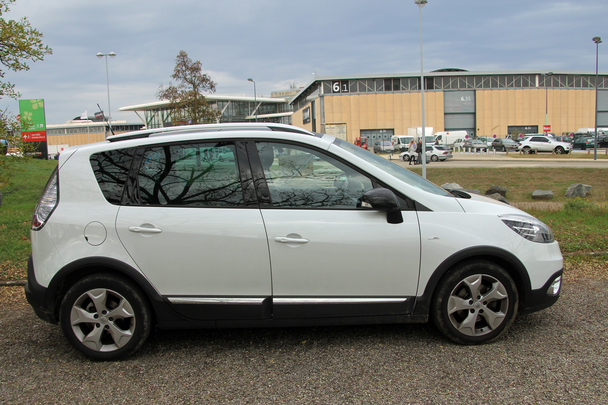 Renault Scenic 3 phase 3