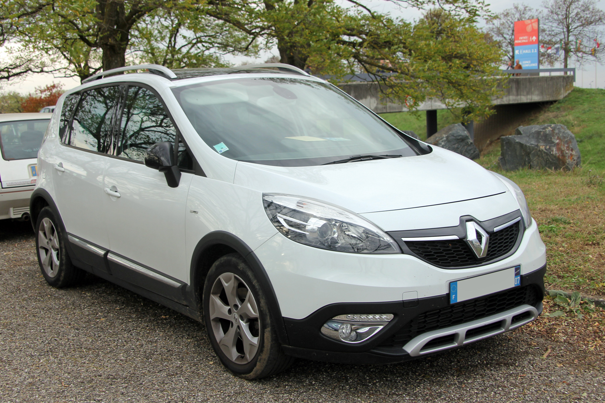 Renault Scenic 3 phase 3