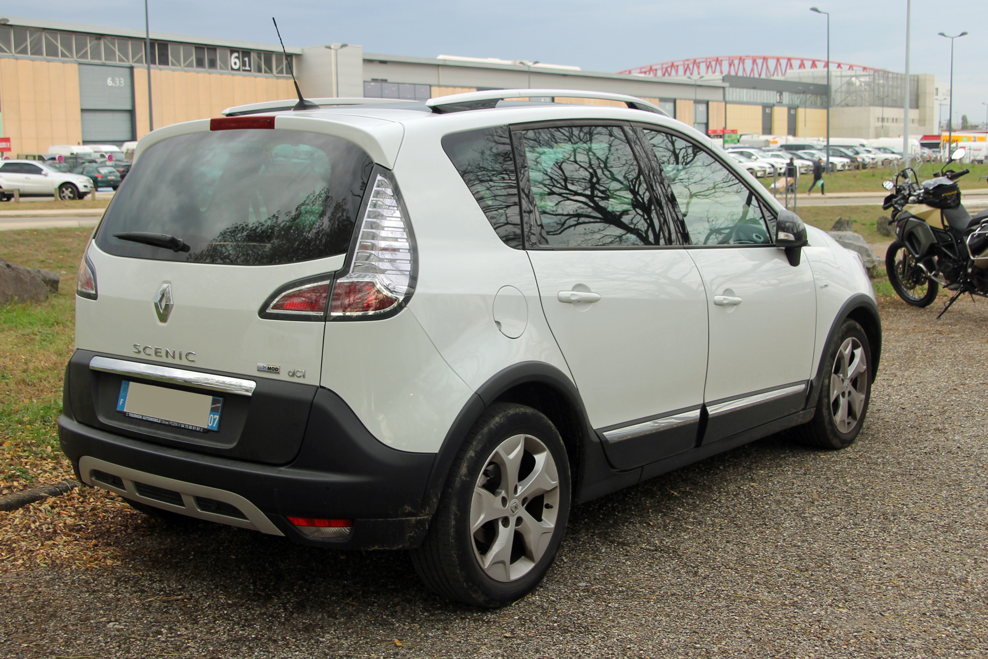 Renault Scenic 3 phase 3