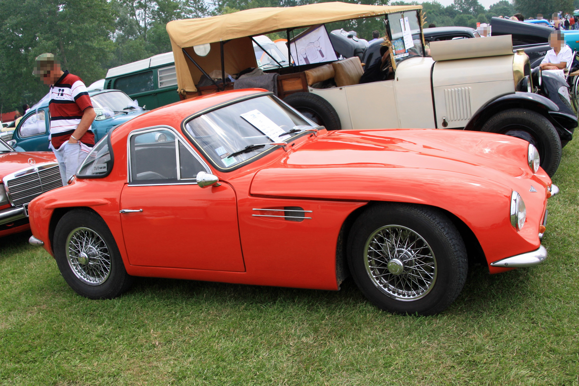 TVR Grantura mk3