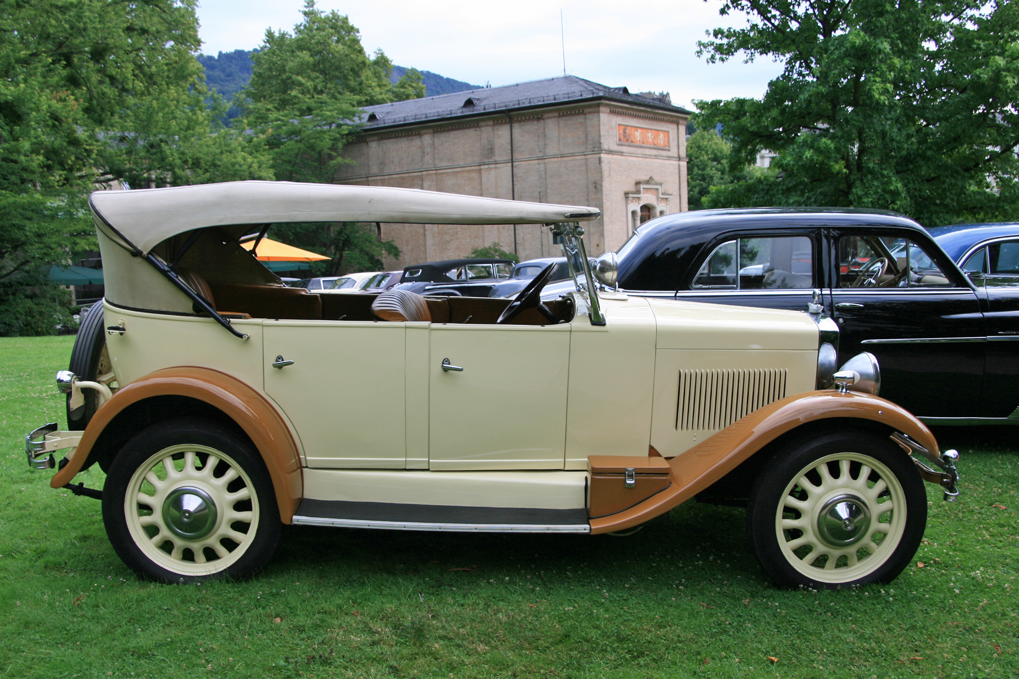 Studebaker Torpedo