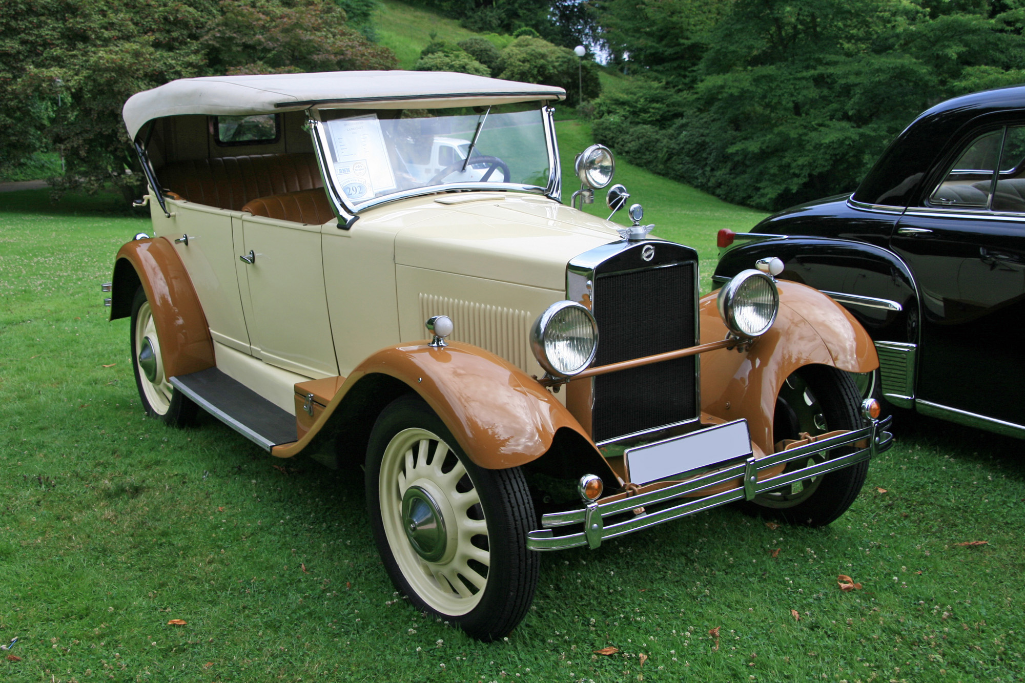 Studebaker Torpedo