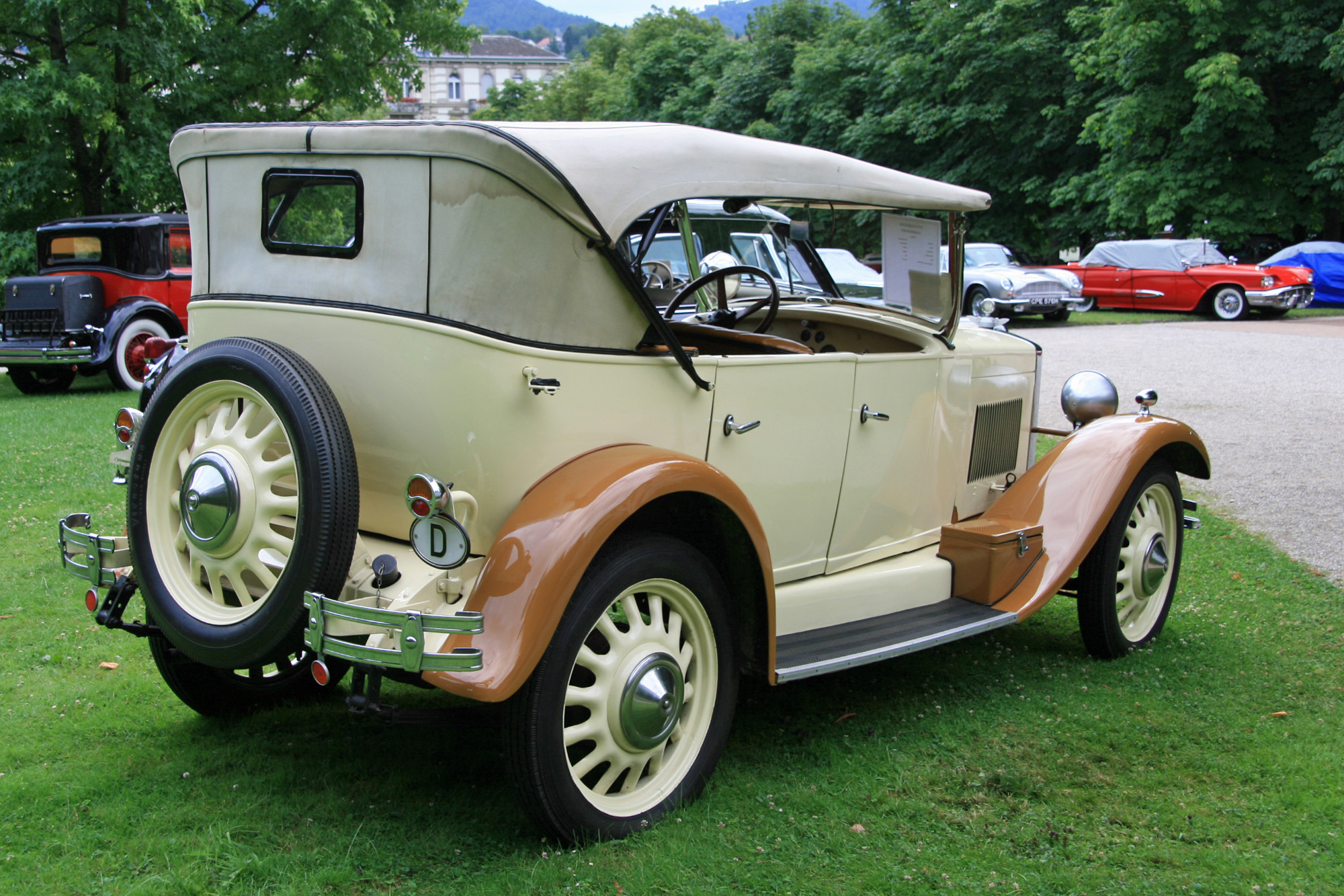 Studebaker Torpedo